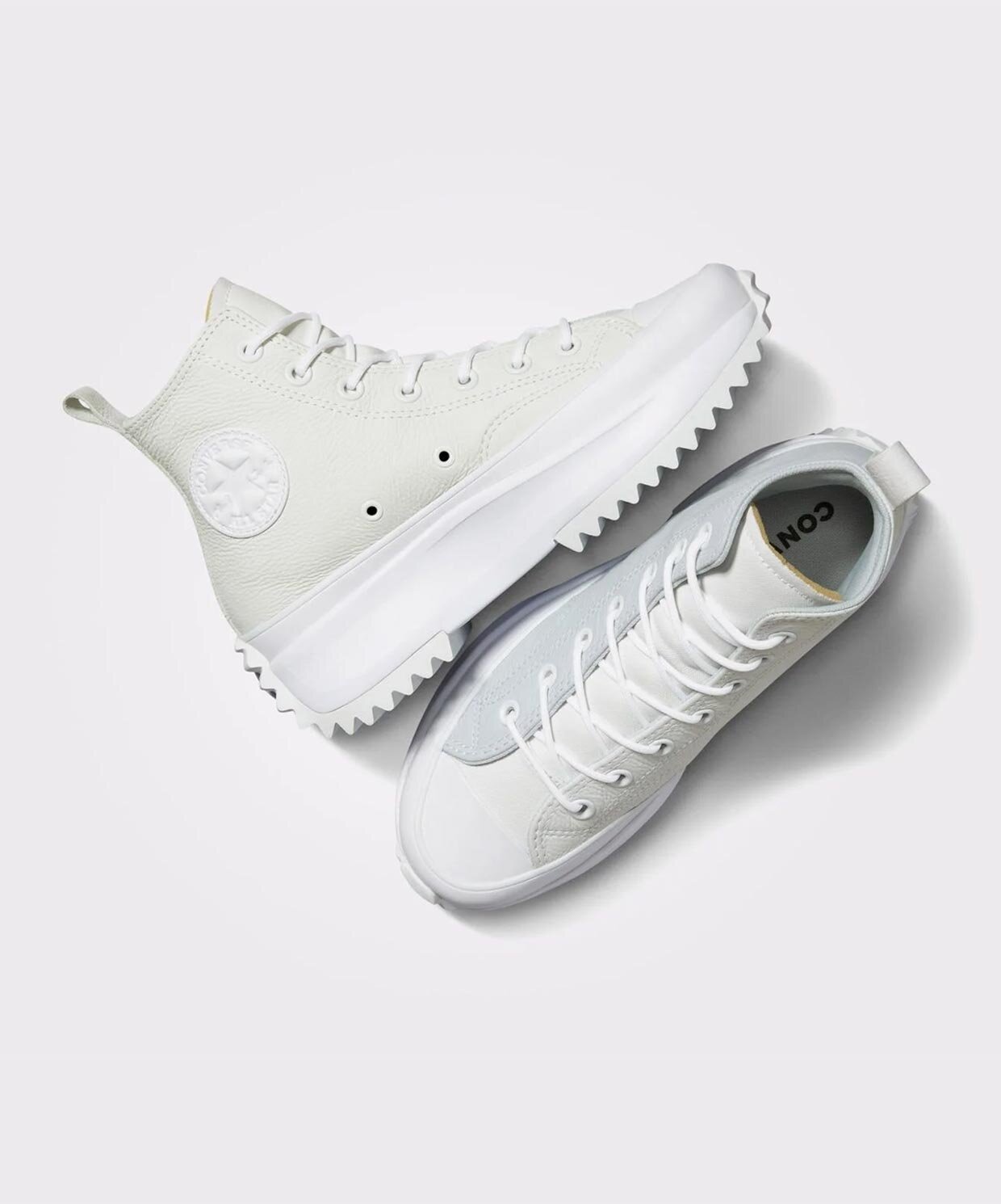 Converse Run Star Hike Utility Leather