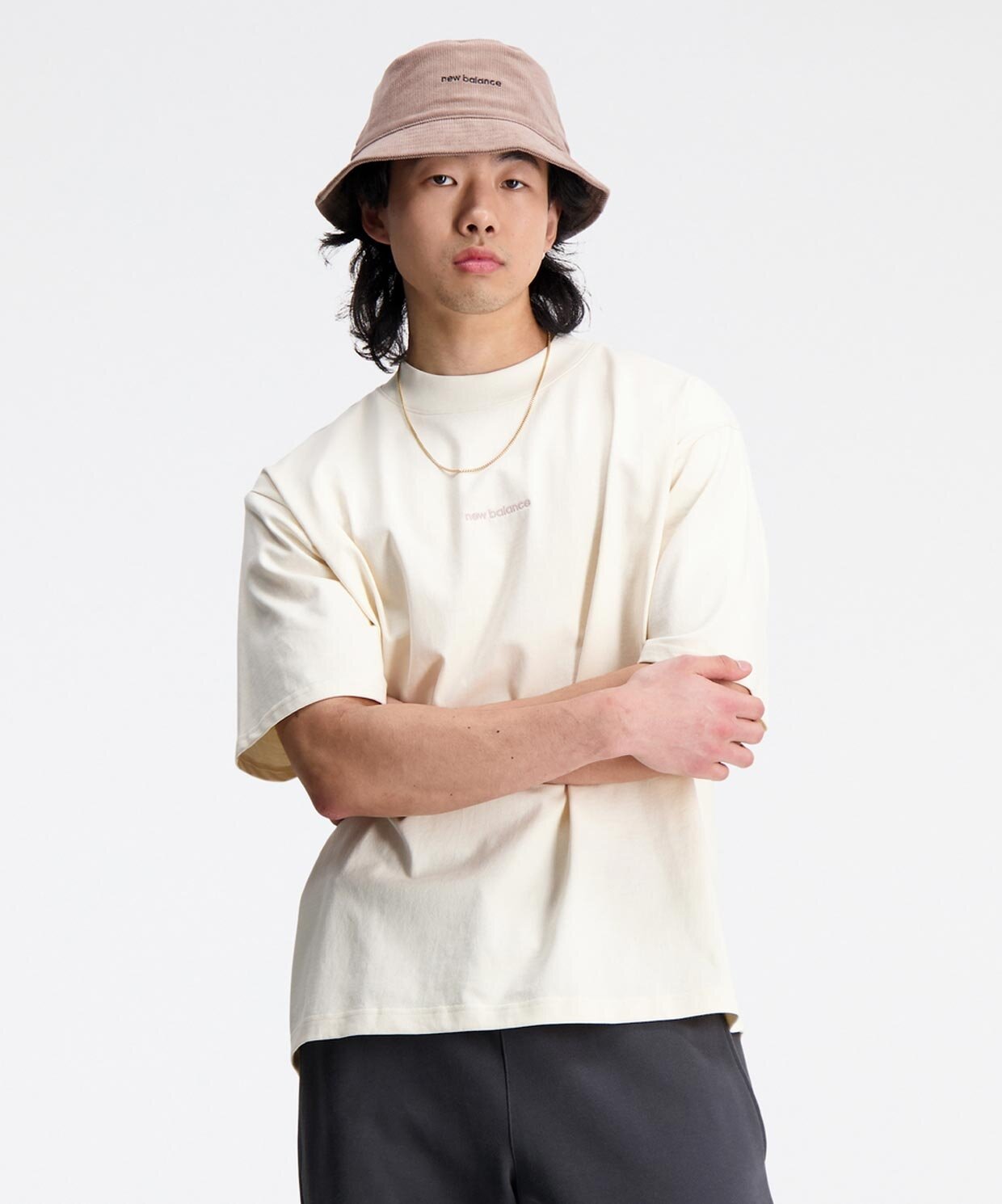 New Balance Athletics Linear T-Shirt