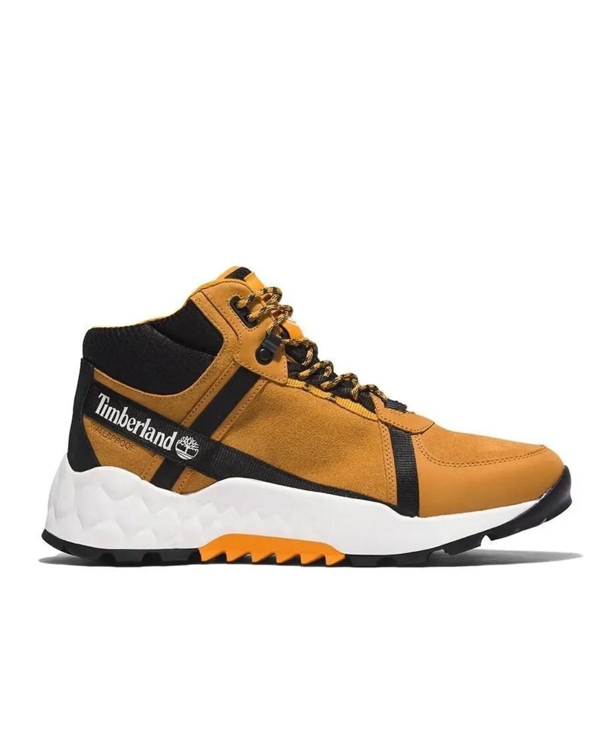 Timberland Solar Wave Lt Mid Wp