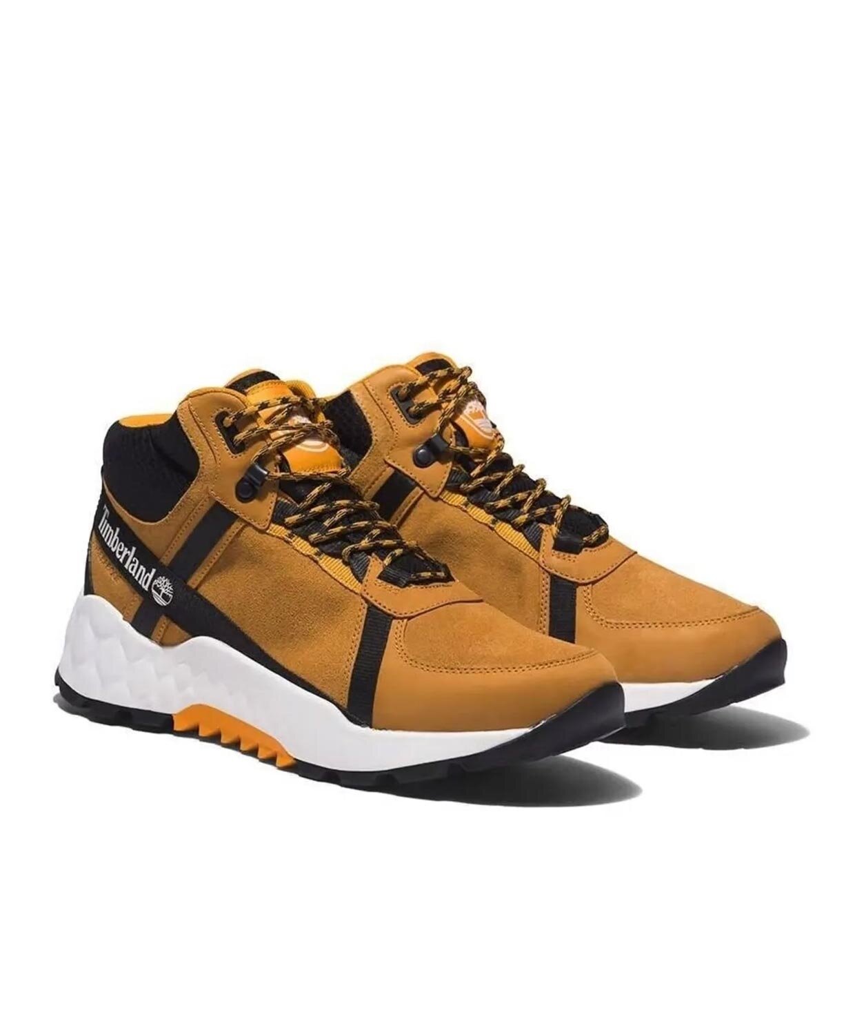 Timberland Solar Wave Lt Mid Wp