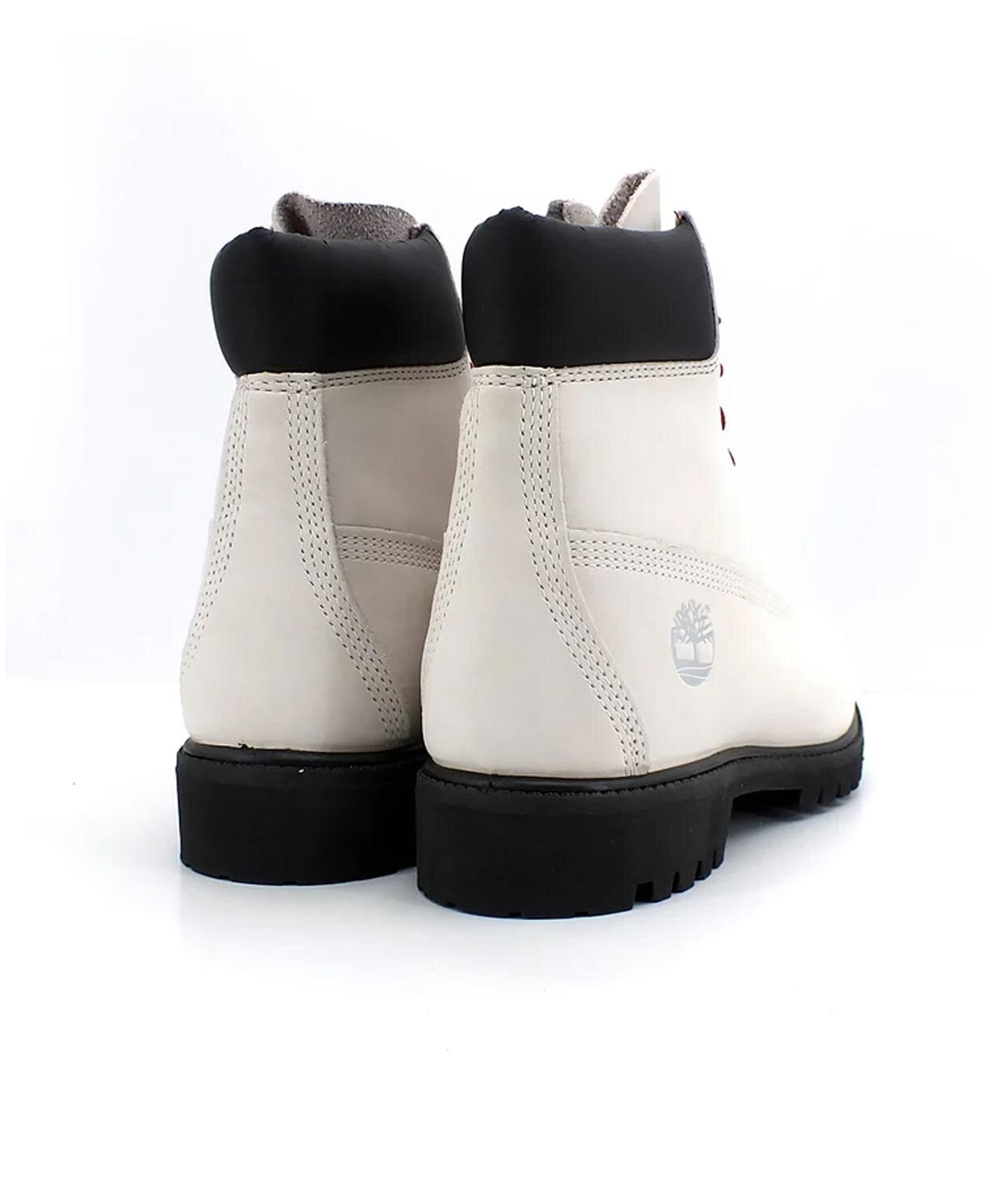 Timberland 6 Inch Lace Up Waterproof Boot