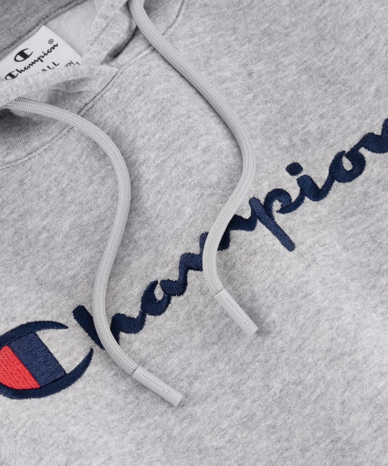 Champion Hooded Sweatshirt