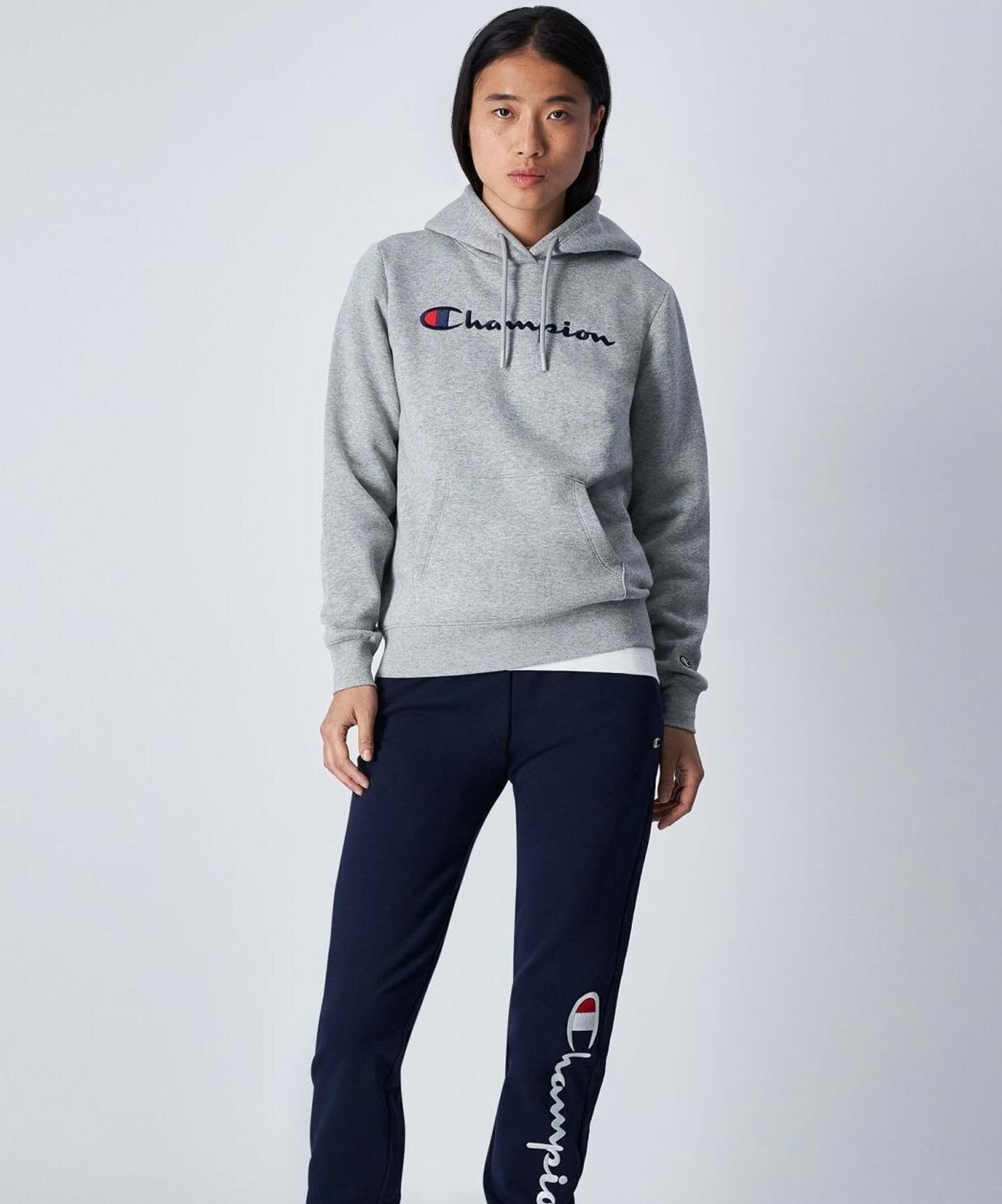 Champion Hooded Sweatshirt