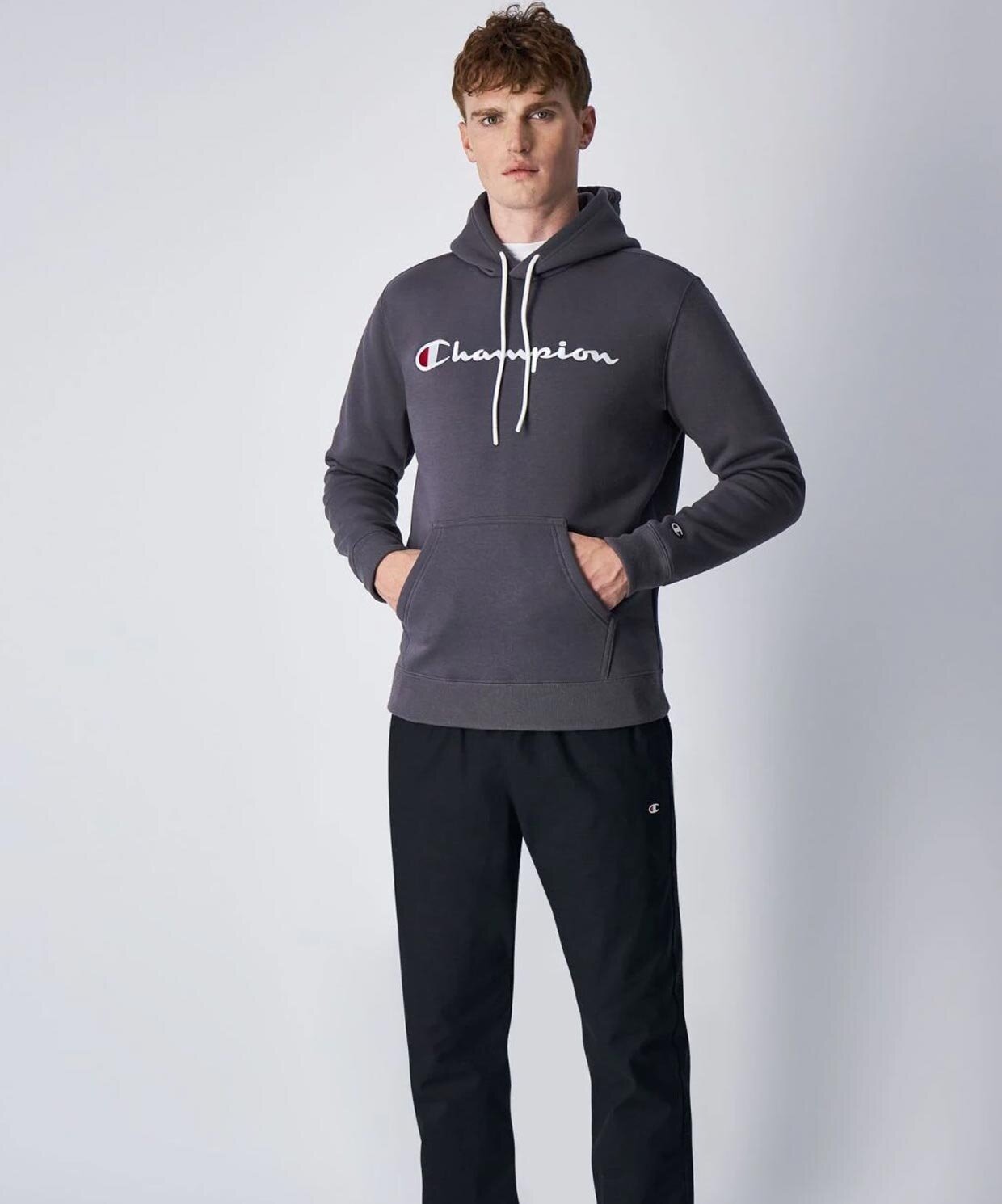 Champion Hooded Sweatshirt