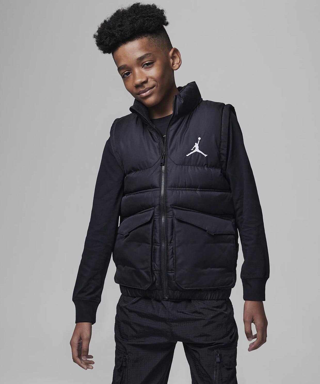 Jordan Jdb Down Vest