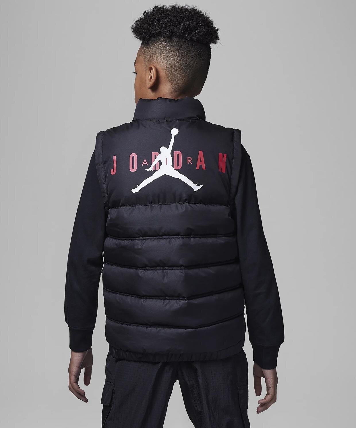 Jordan Jdb Down Vest