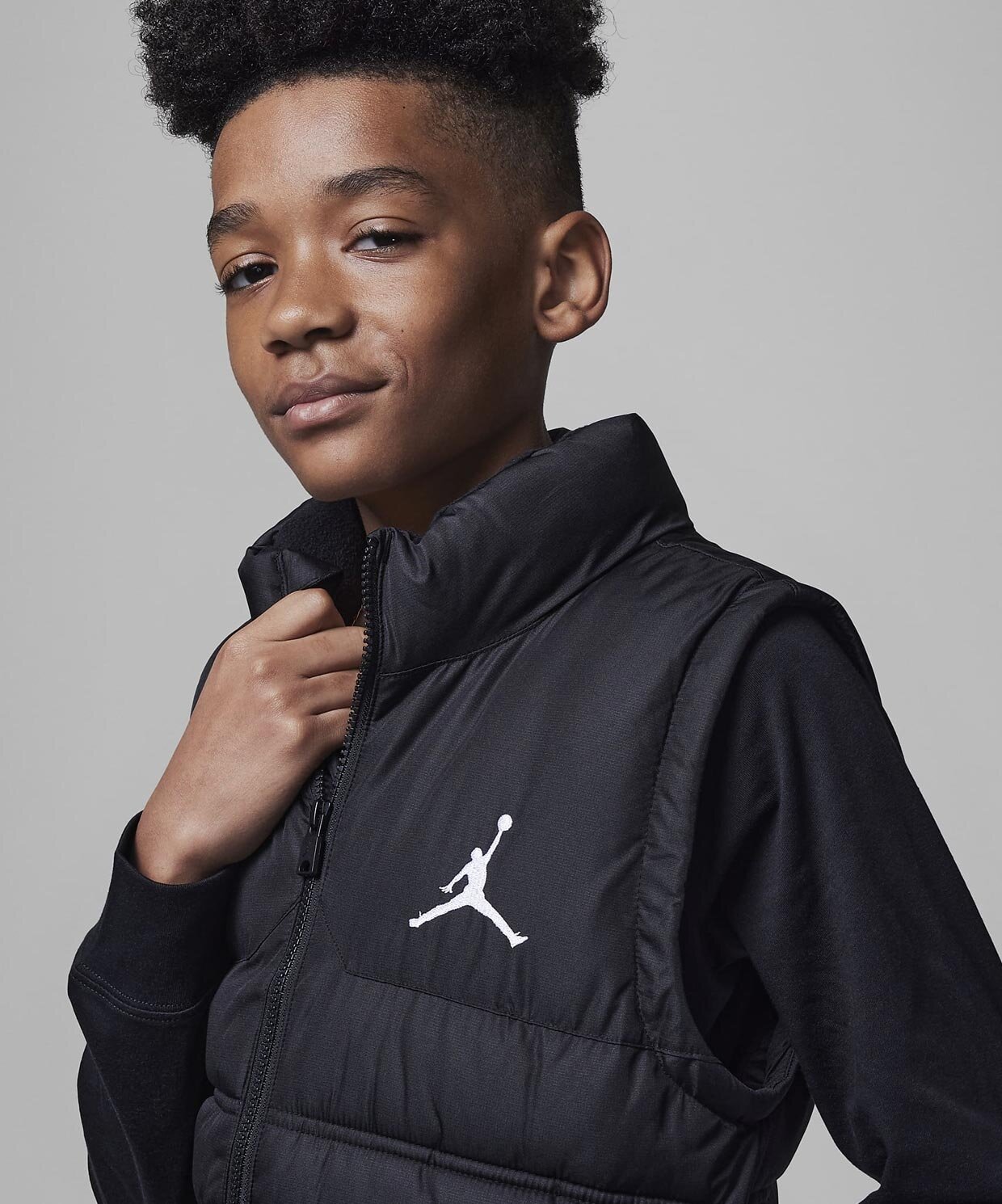 Jordan Jdb Down Vest