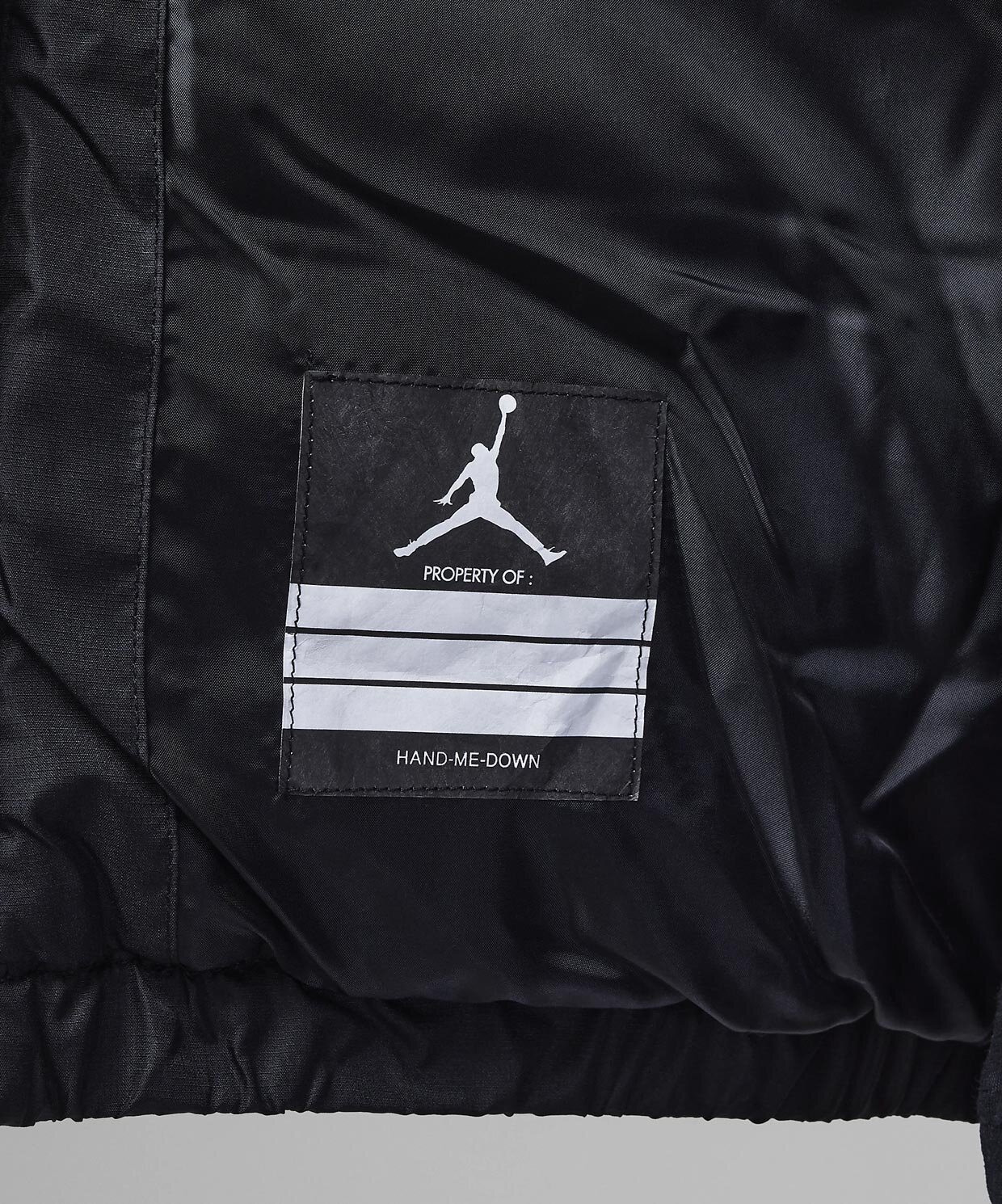 Jordan Jdb Down Vest