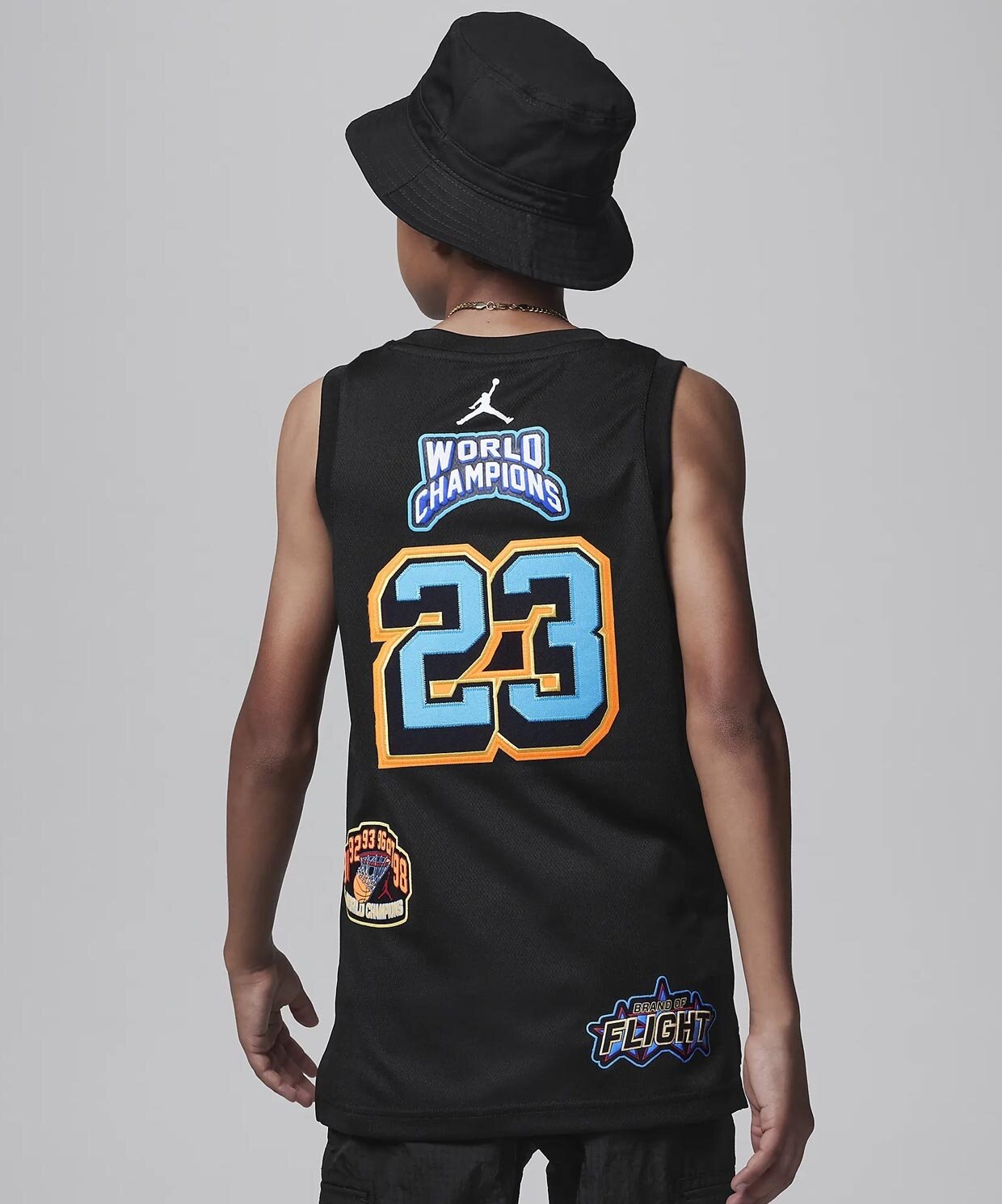 Jordan Jdb Jp Pack Jersey