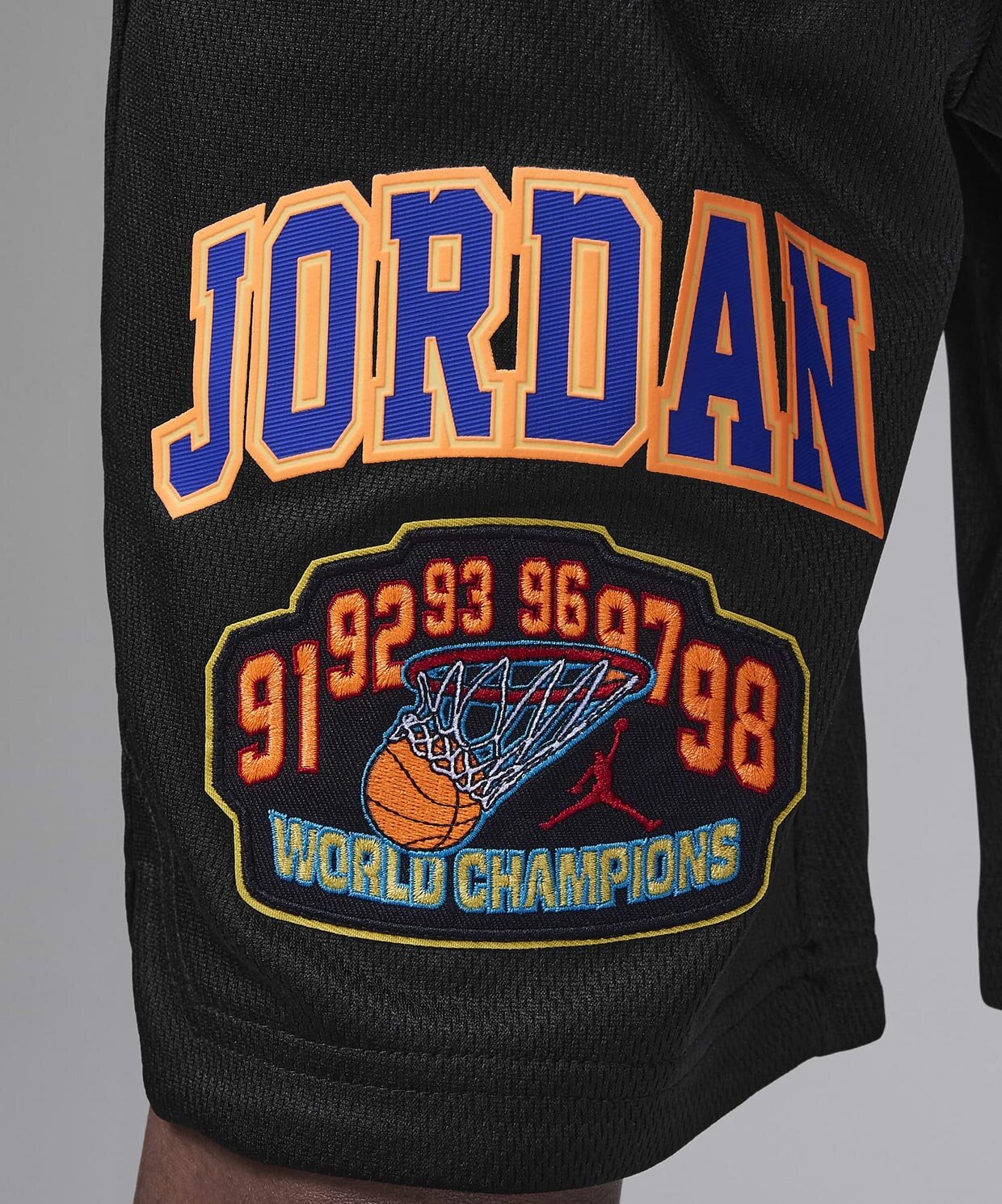 Jordan Jdb Jp Pack Short