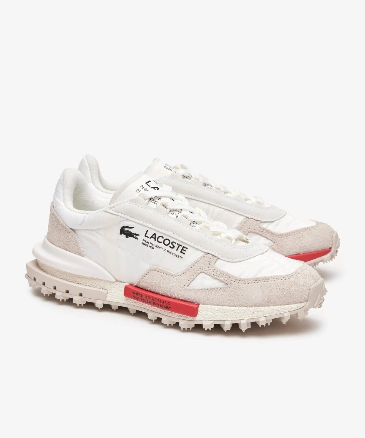 Lacoste Elite Active