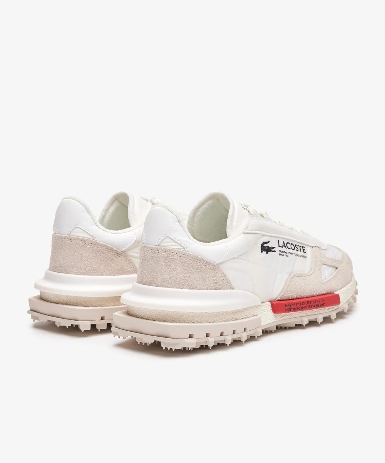 Lacoste Elite Active