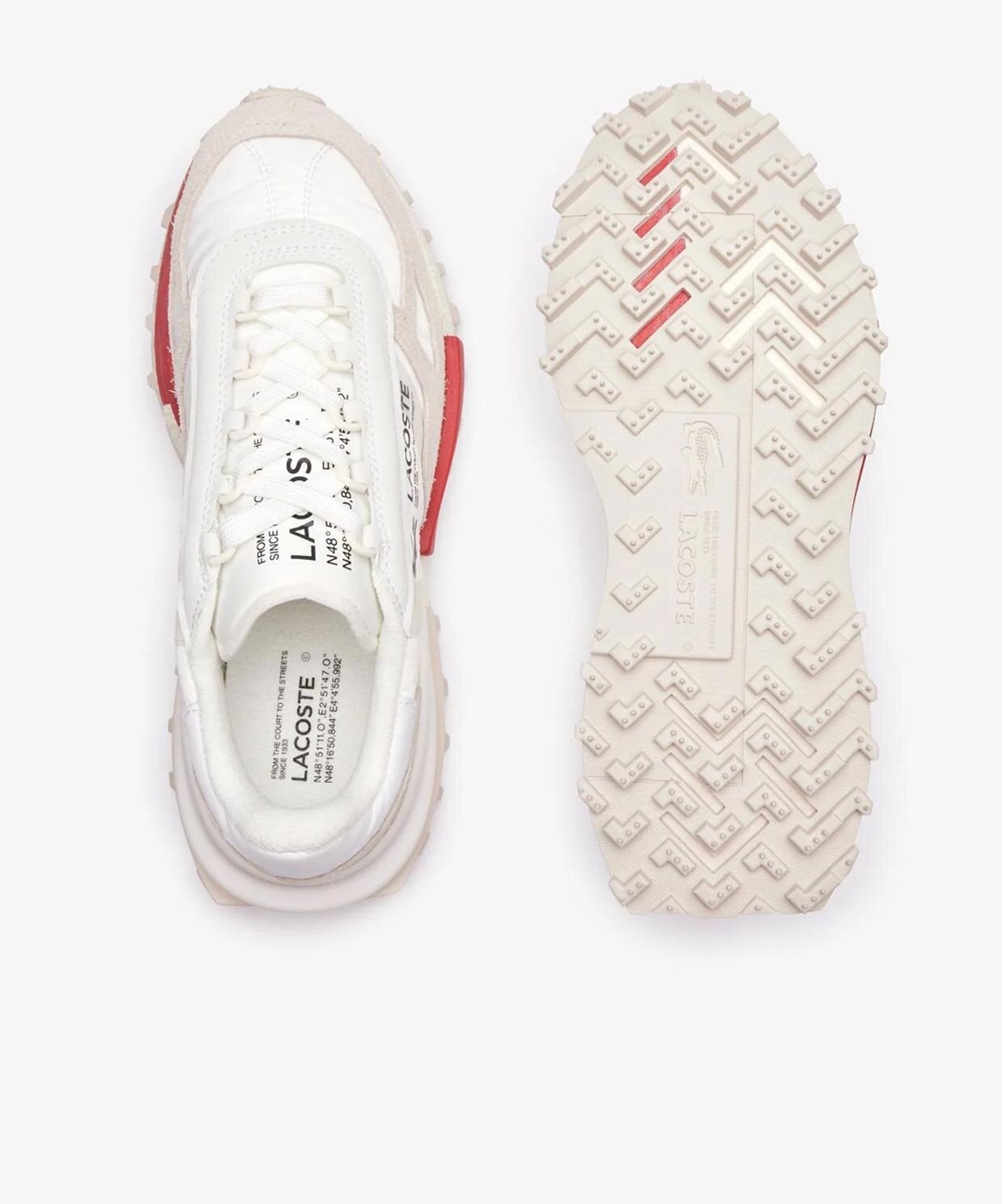 Lacoste Elite Active