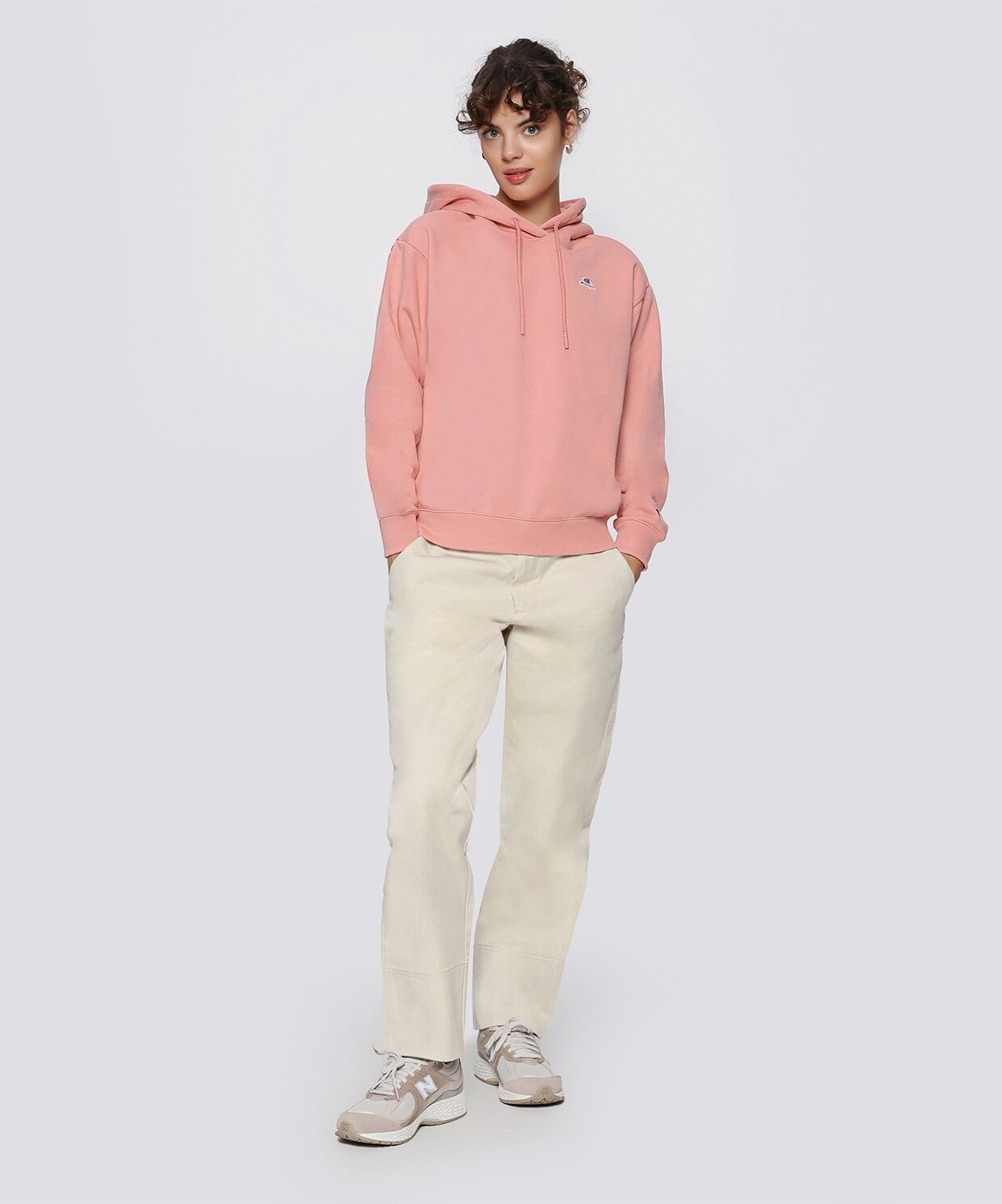 Champion Hooded Sweatshirt