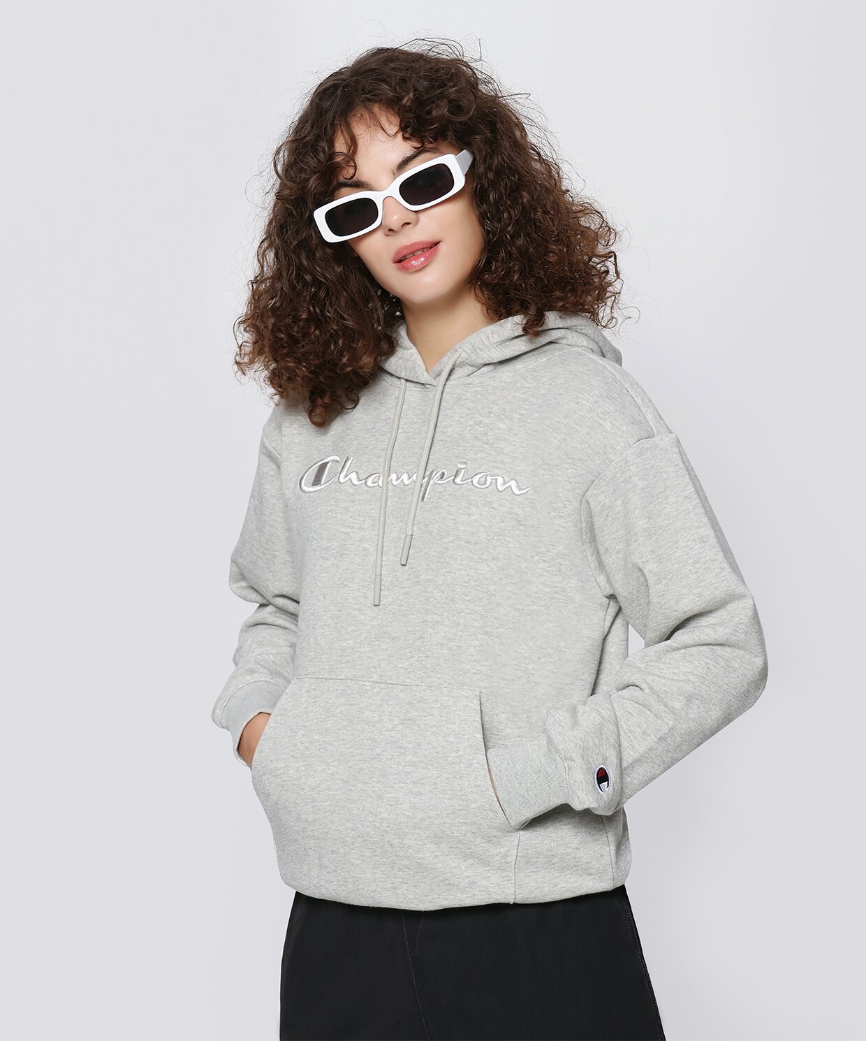 resm Champion Hooded Sweatshirt