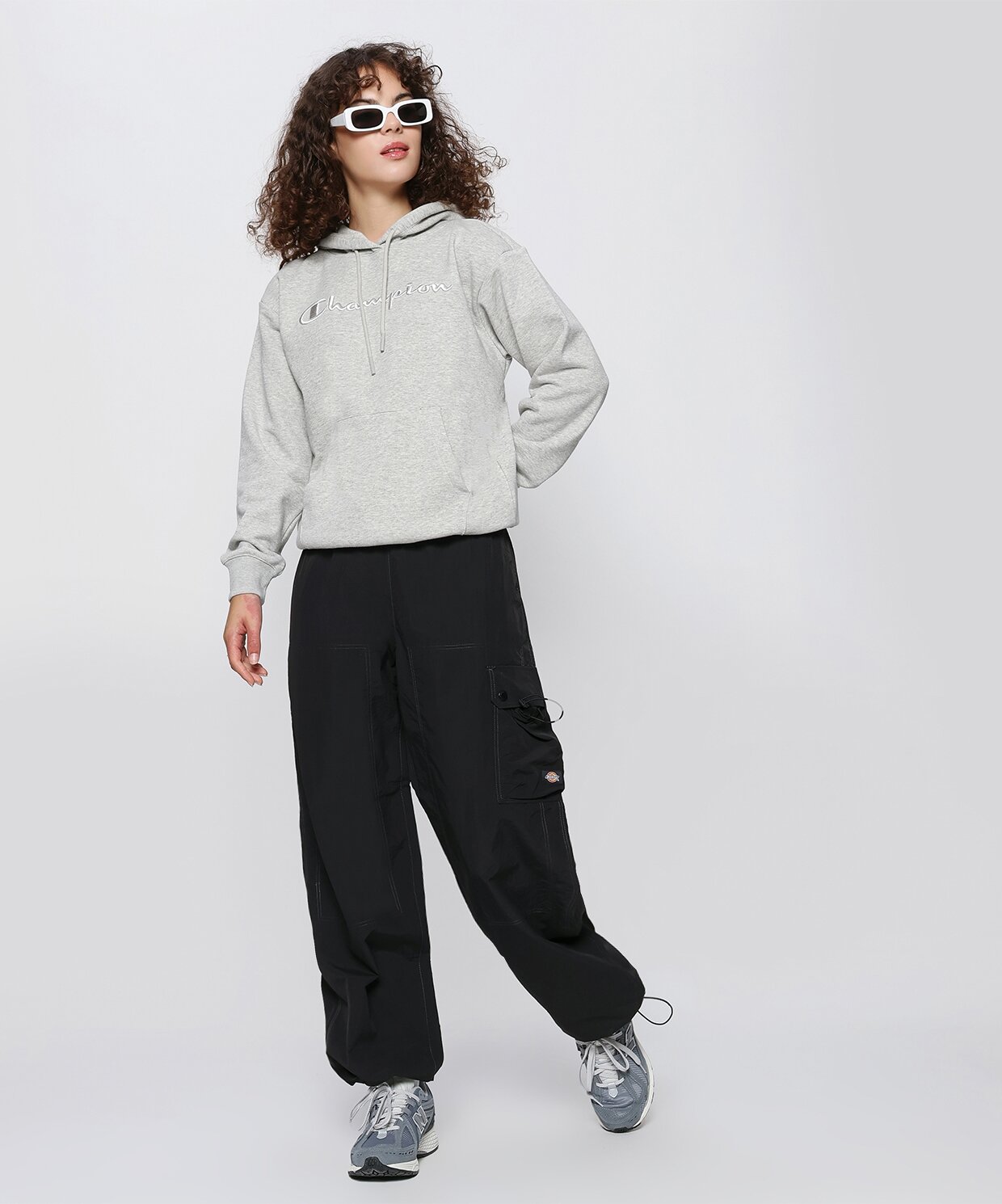 resm Champion Hooded Sweatshirt