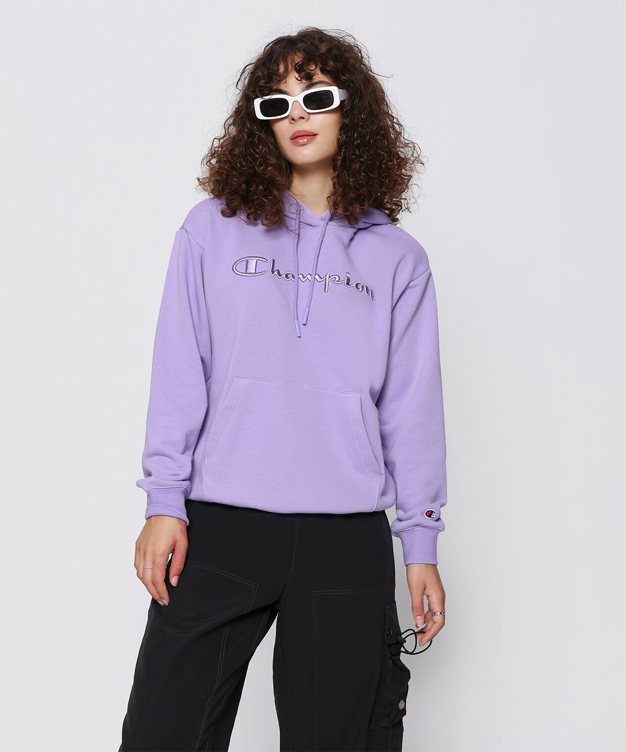 resm Champion Hooded Sweatshirt