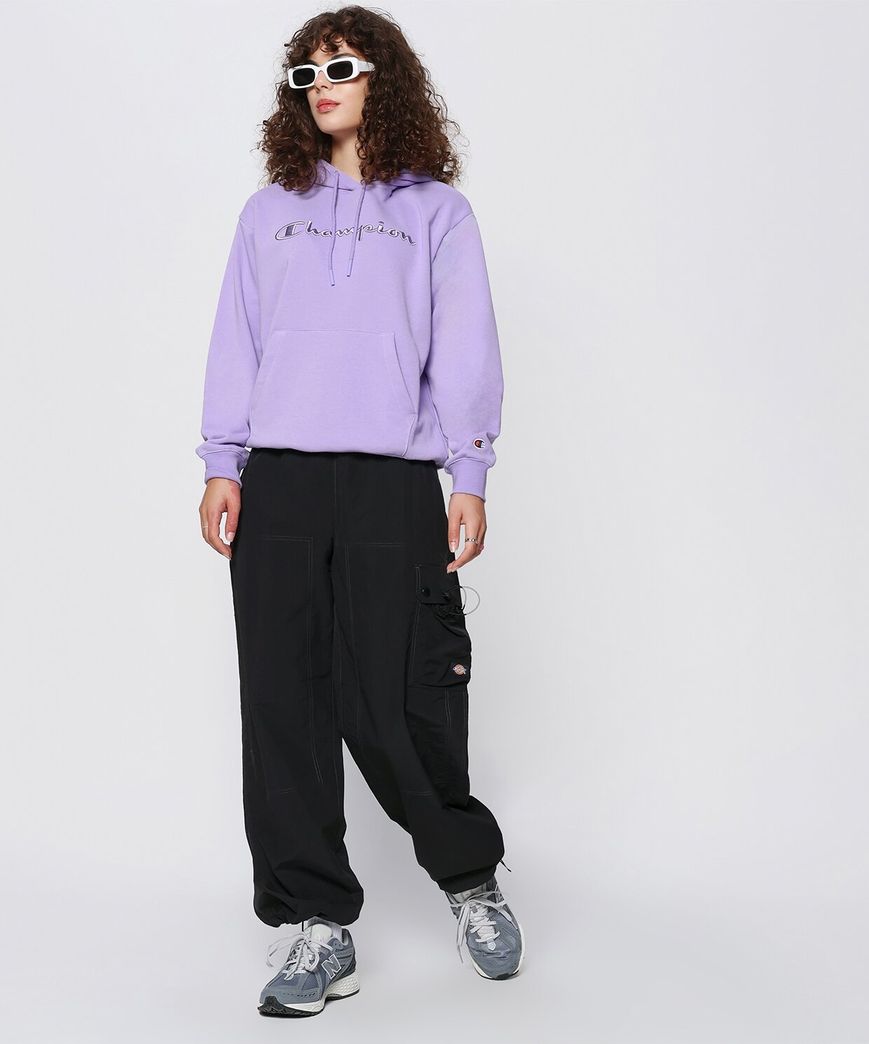 resm Champion Hooded Sweatshirt