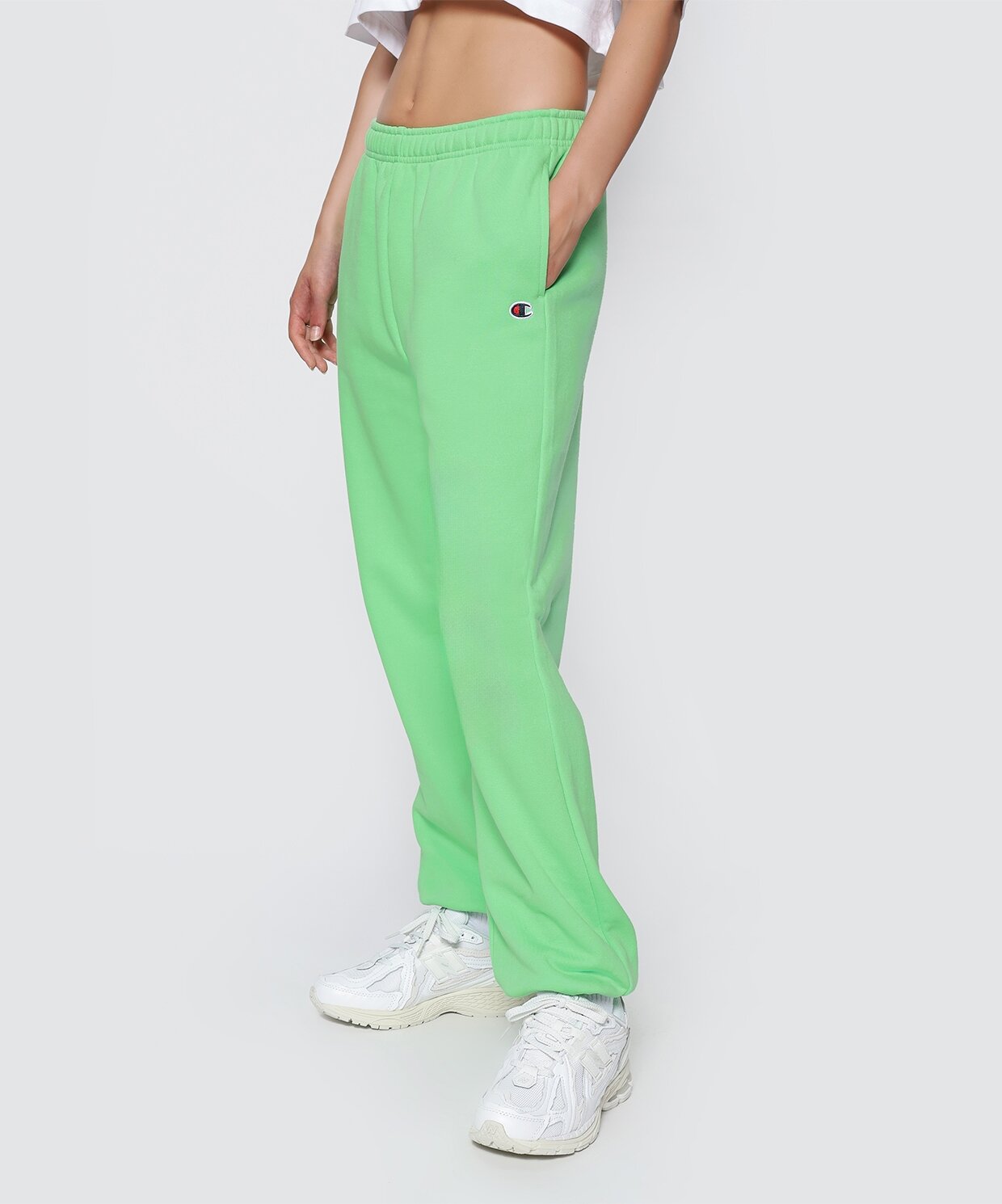 Champion Elastic Cuff Pants