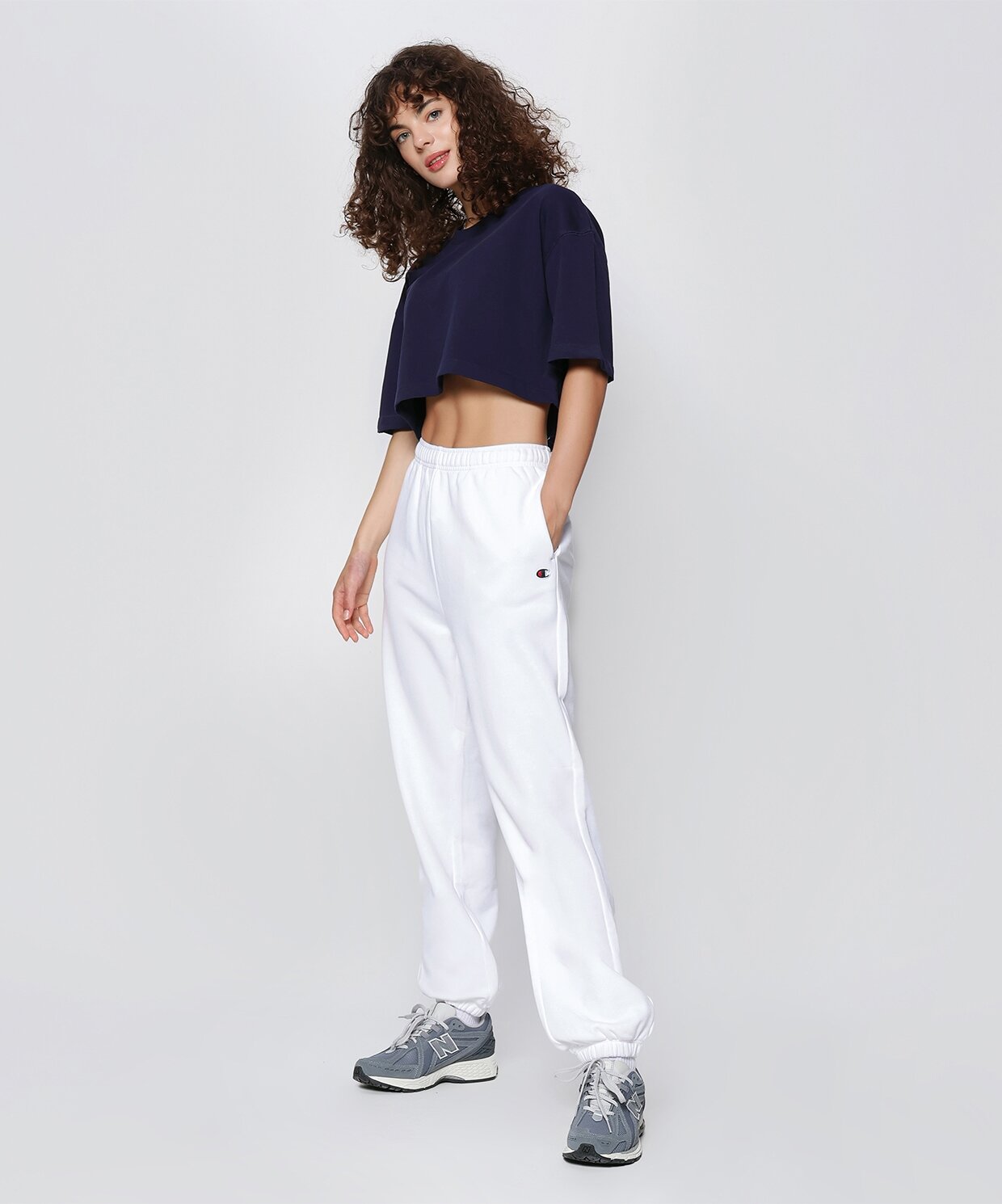 Champion Elastic Cuff Pants