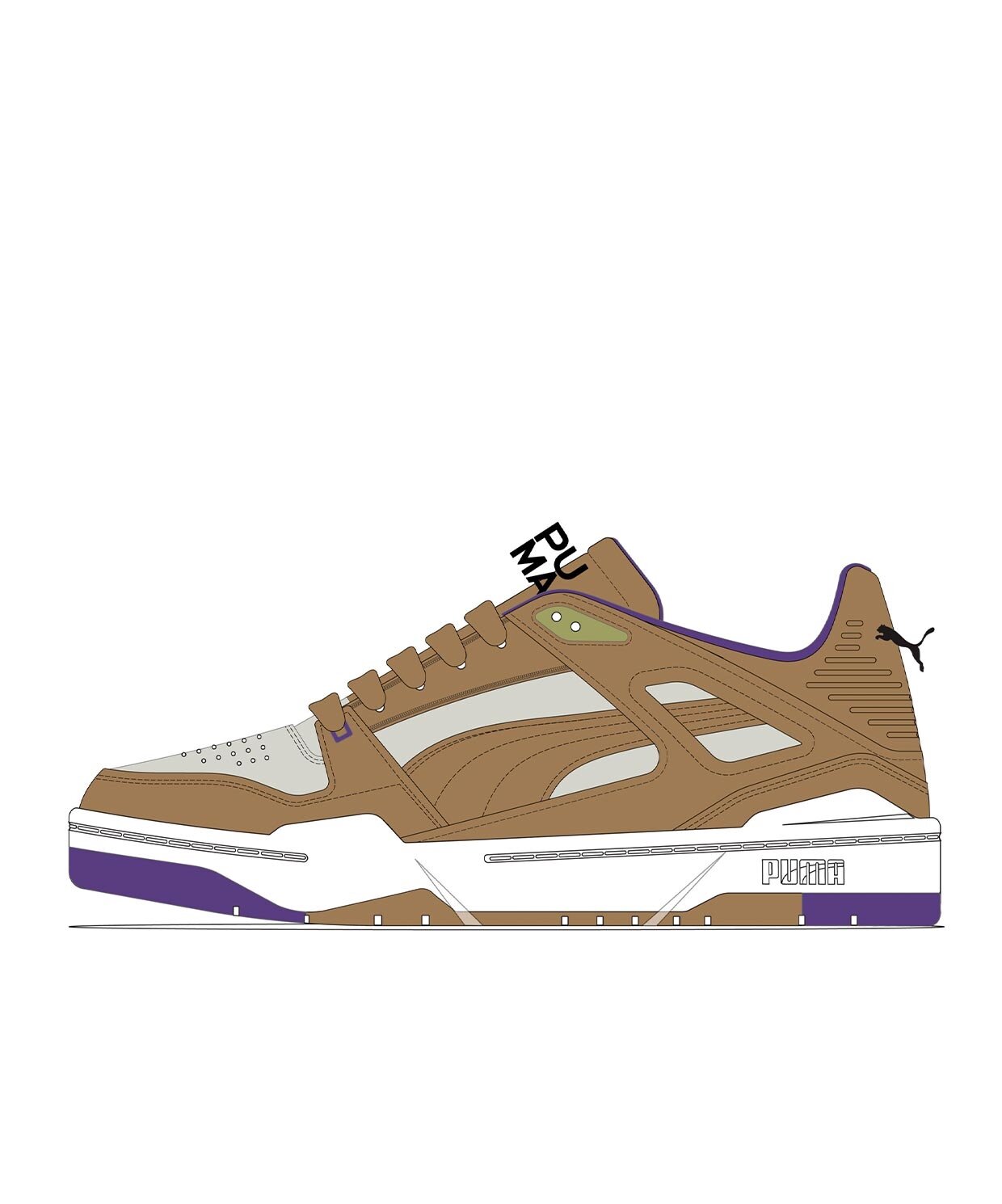 Puma Slipstream Infuse Wns