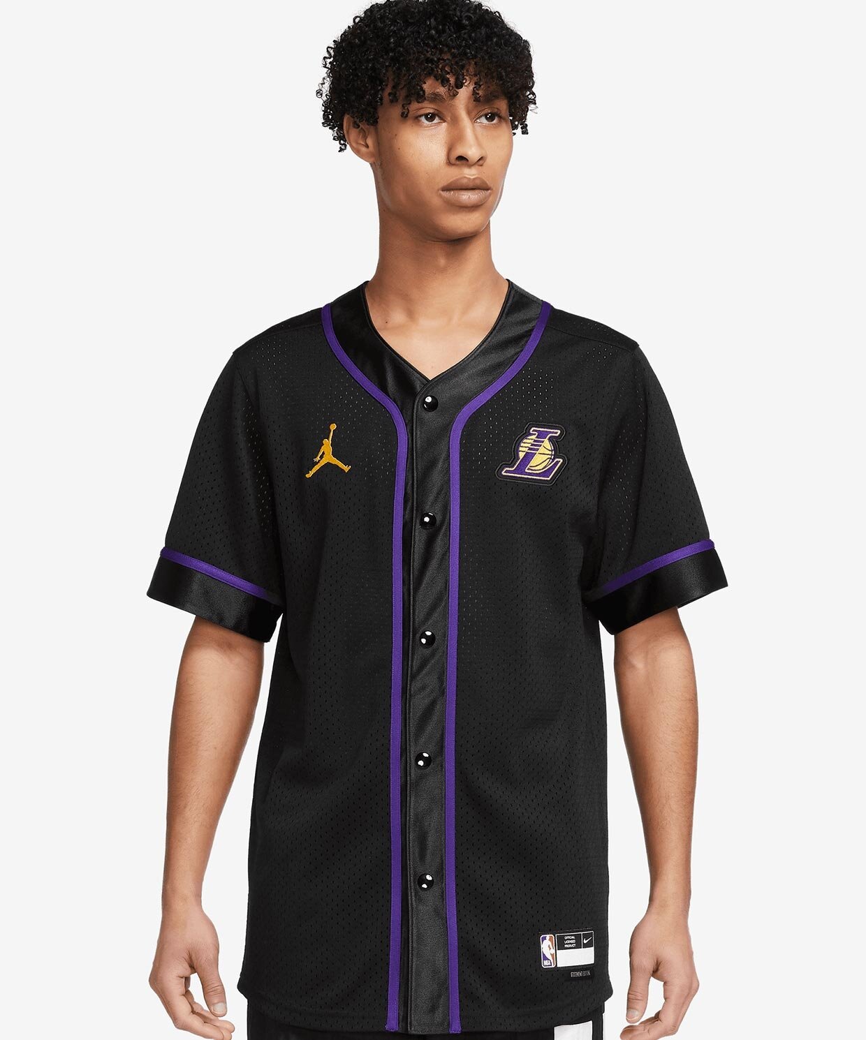 Nike Los Angeles Lakers Statement Edition