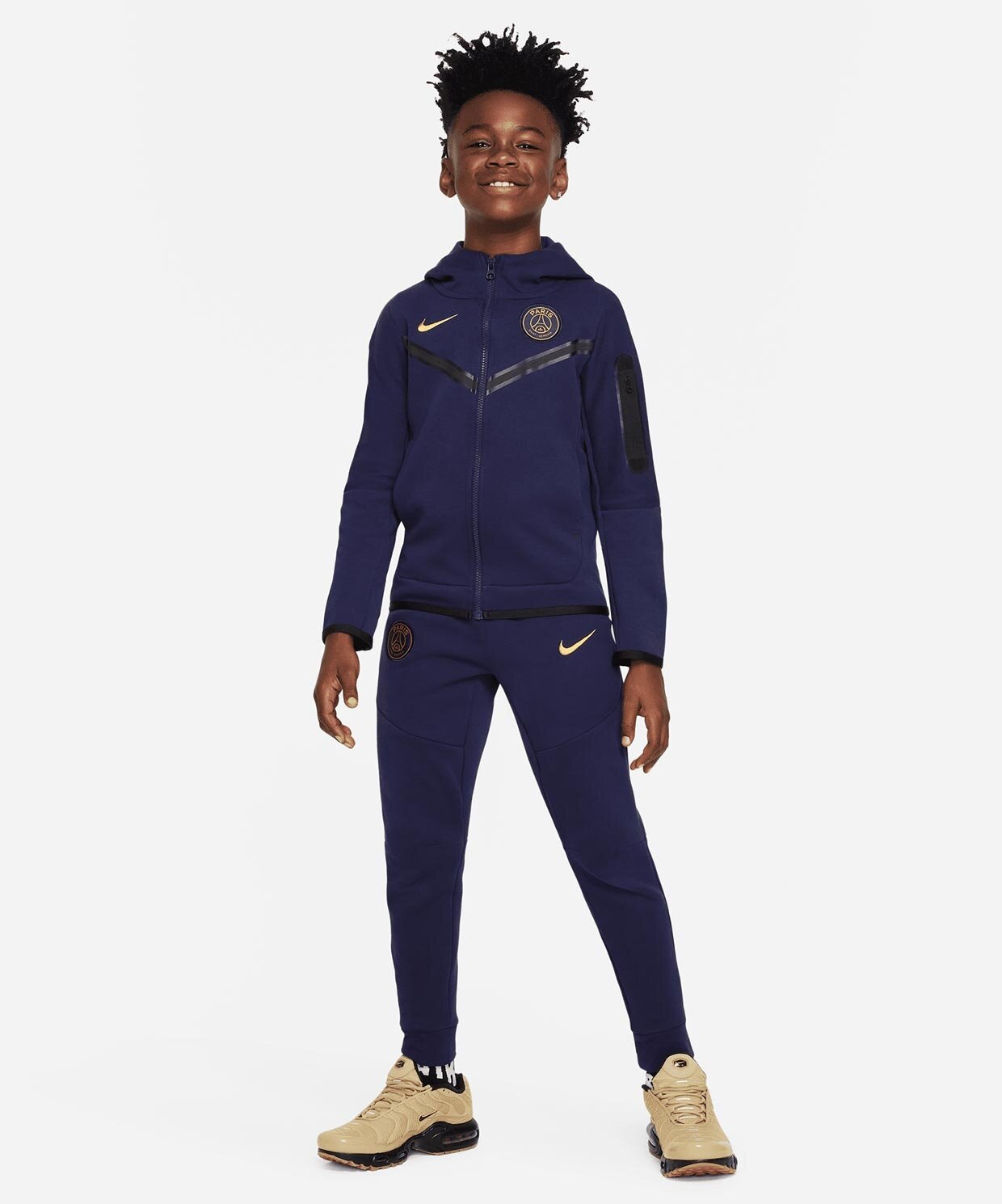 Nike Paris Saint-Germain Tech Fleece