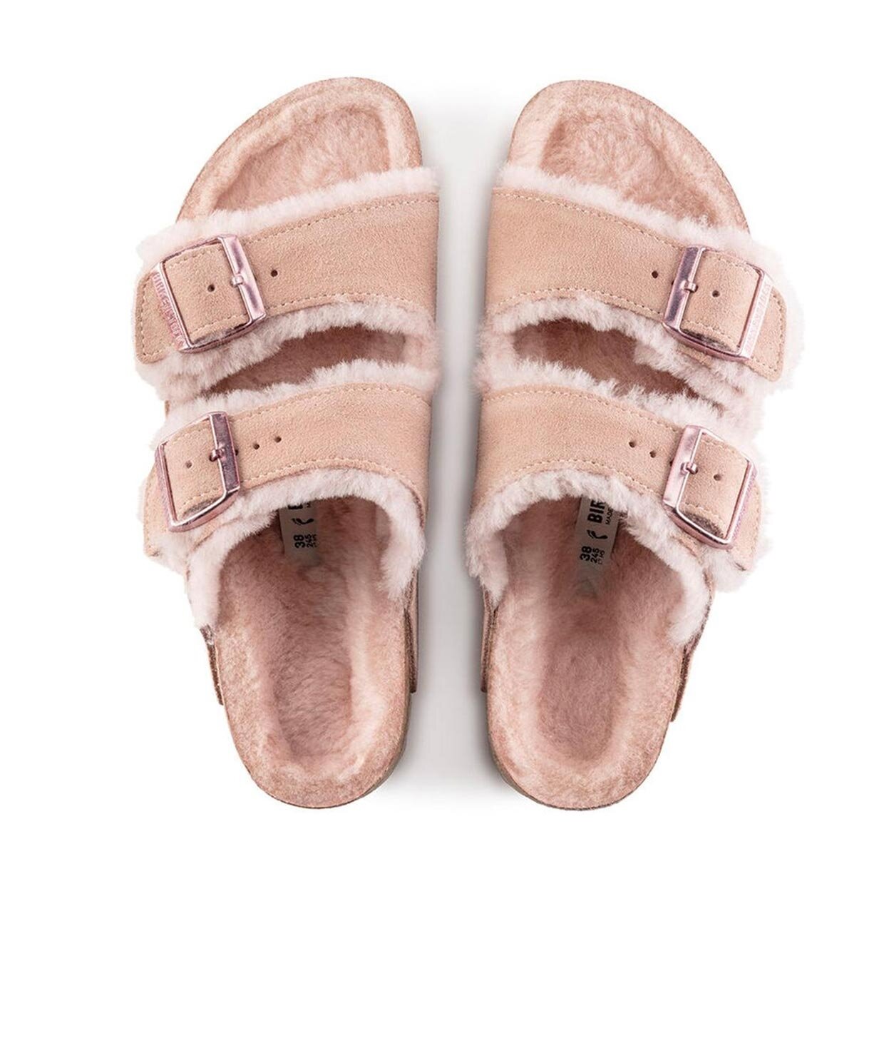 Birkenstock Arizona Fell Vl Laf