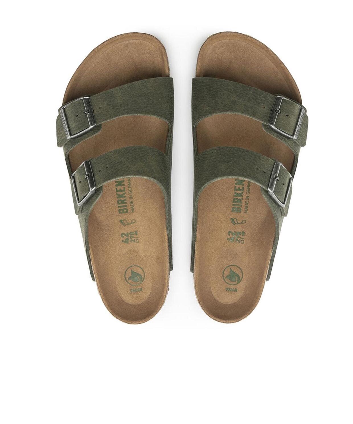 Birkenstock Arizona Desert Dust Veg