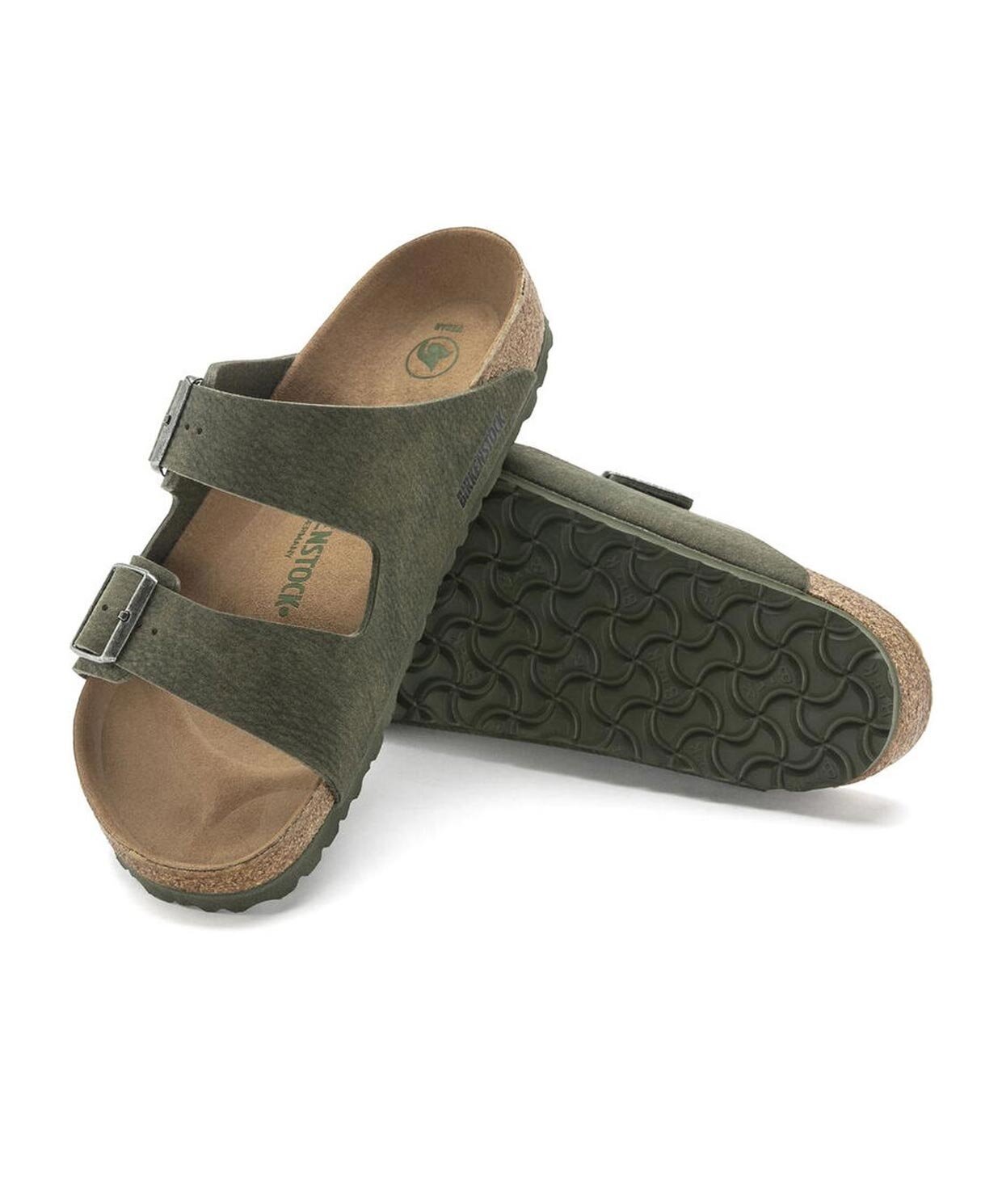 Birkenstock Arizona Desert Dust Veg