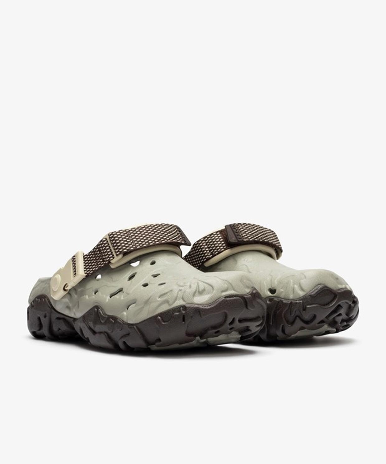 Crocs All-Terrain Atlas Clog