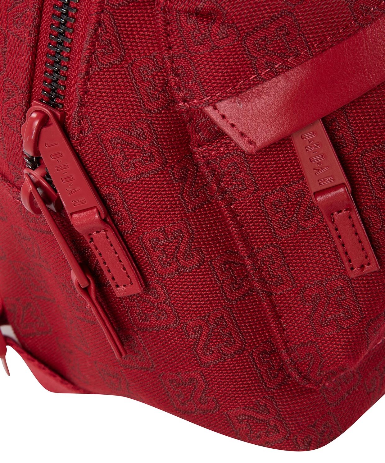 resm Jordan Monogram Mini Backpack