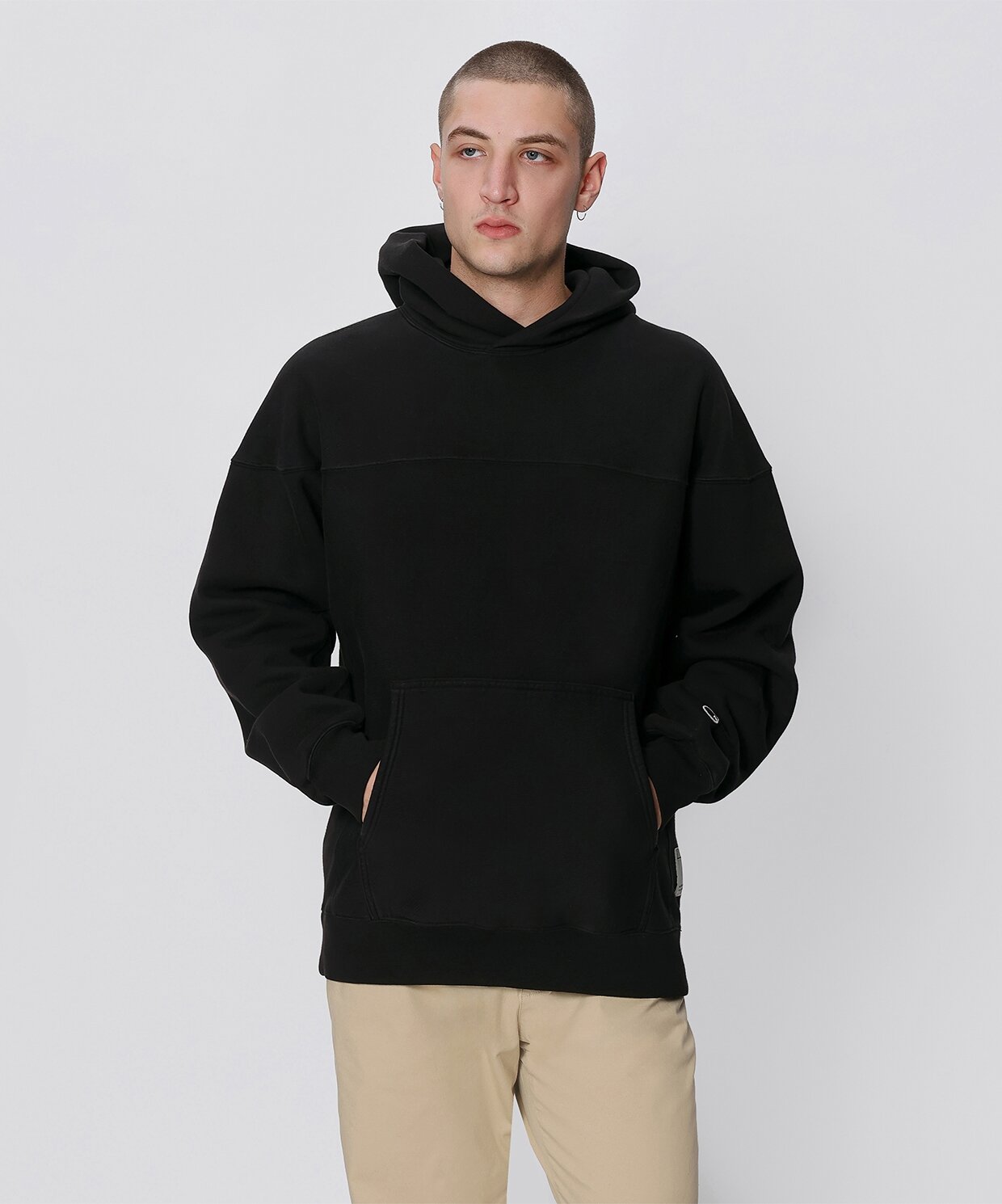 Champion Hooded Sweatshirt