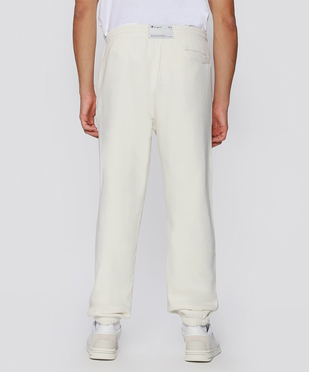 resm Champion Elastic Cuff Pants