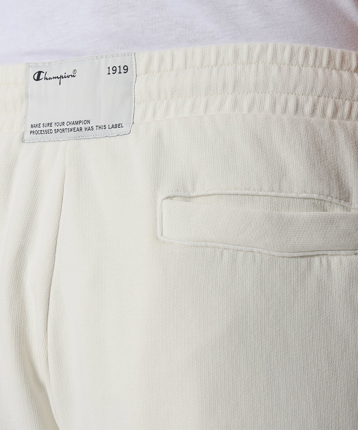 resm Champion Elastic Cuff Pants