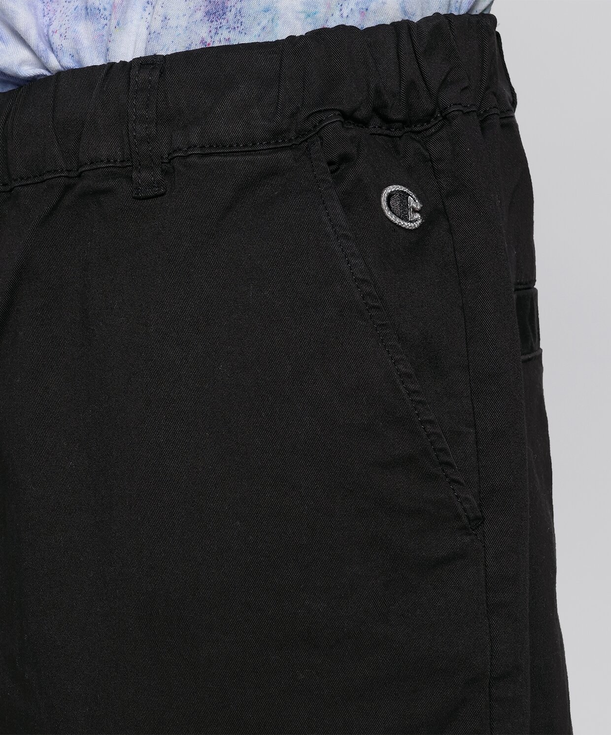 Champion Straight Hem Pants