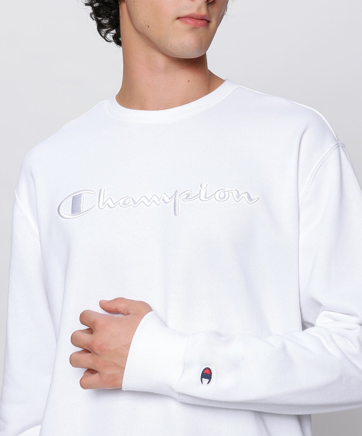 resm Champion Crewneck Sweatshirt