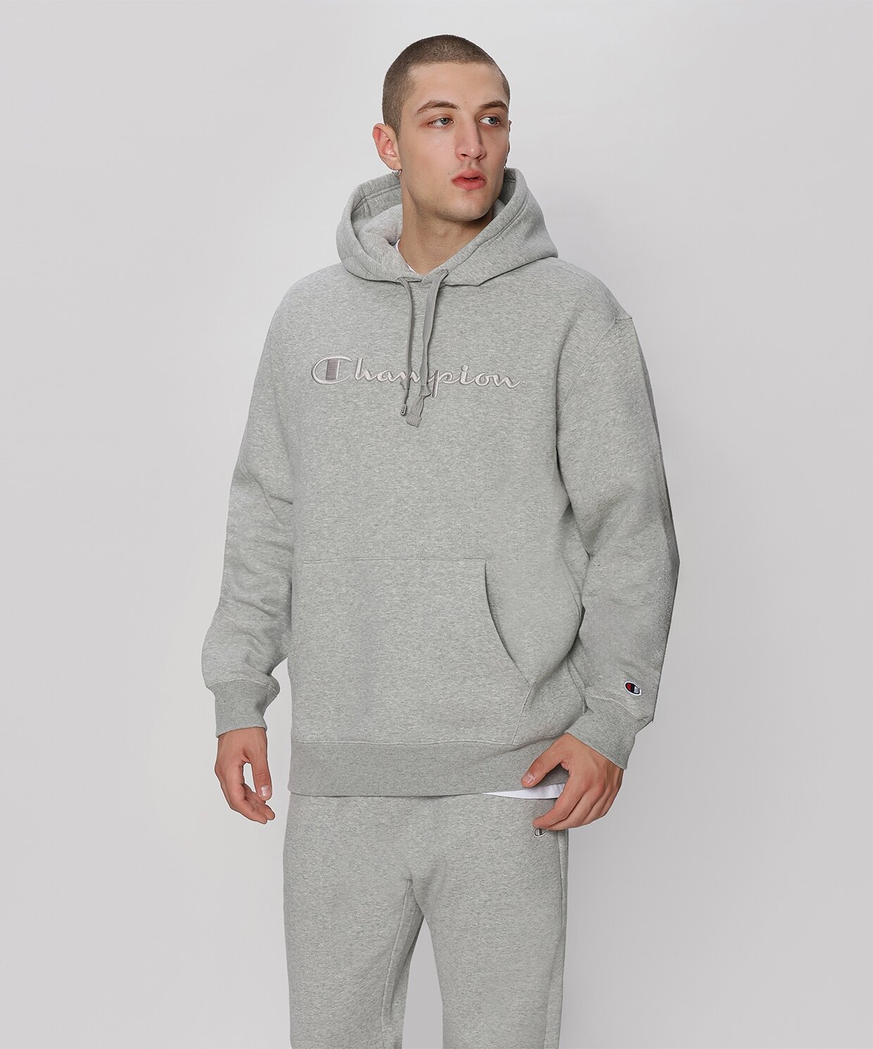 Champion Hooded Sweatshirt