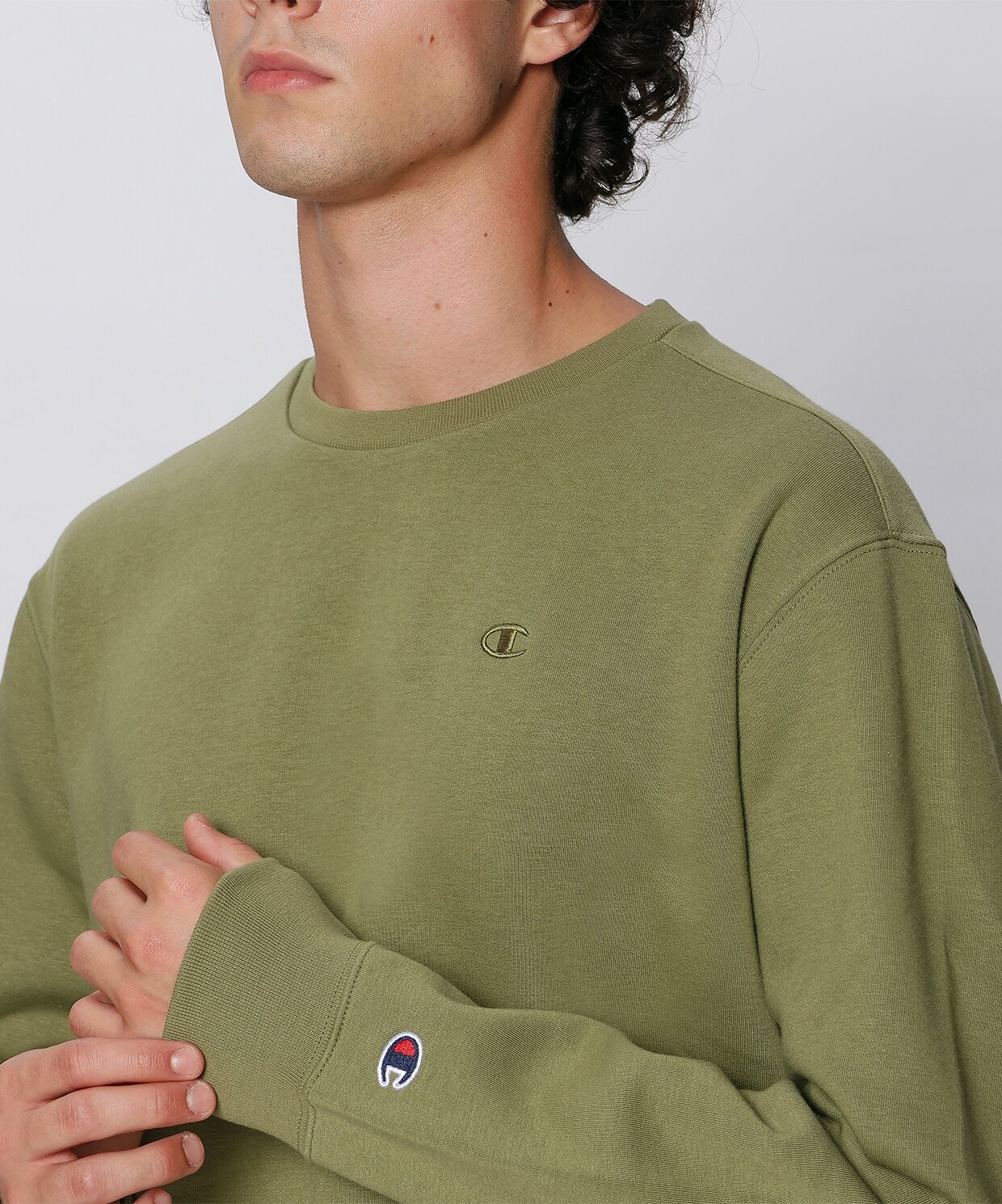 Champion Crewneck Sweatshirt