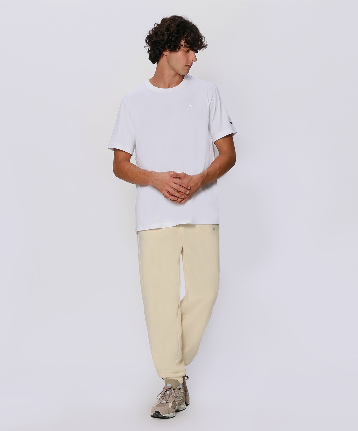 Champion Elastic Cuff Pants