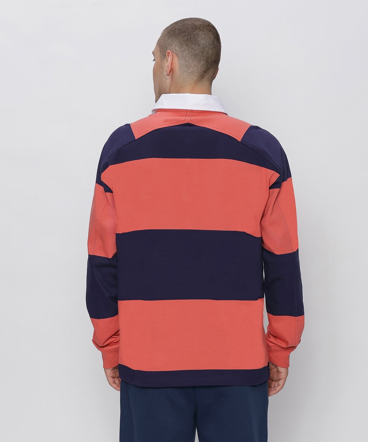 Champion Striped Polo