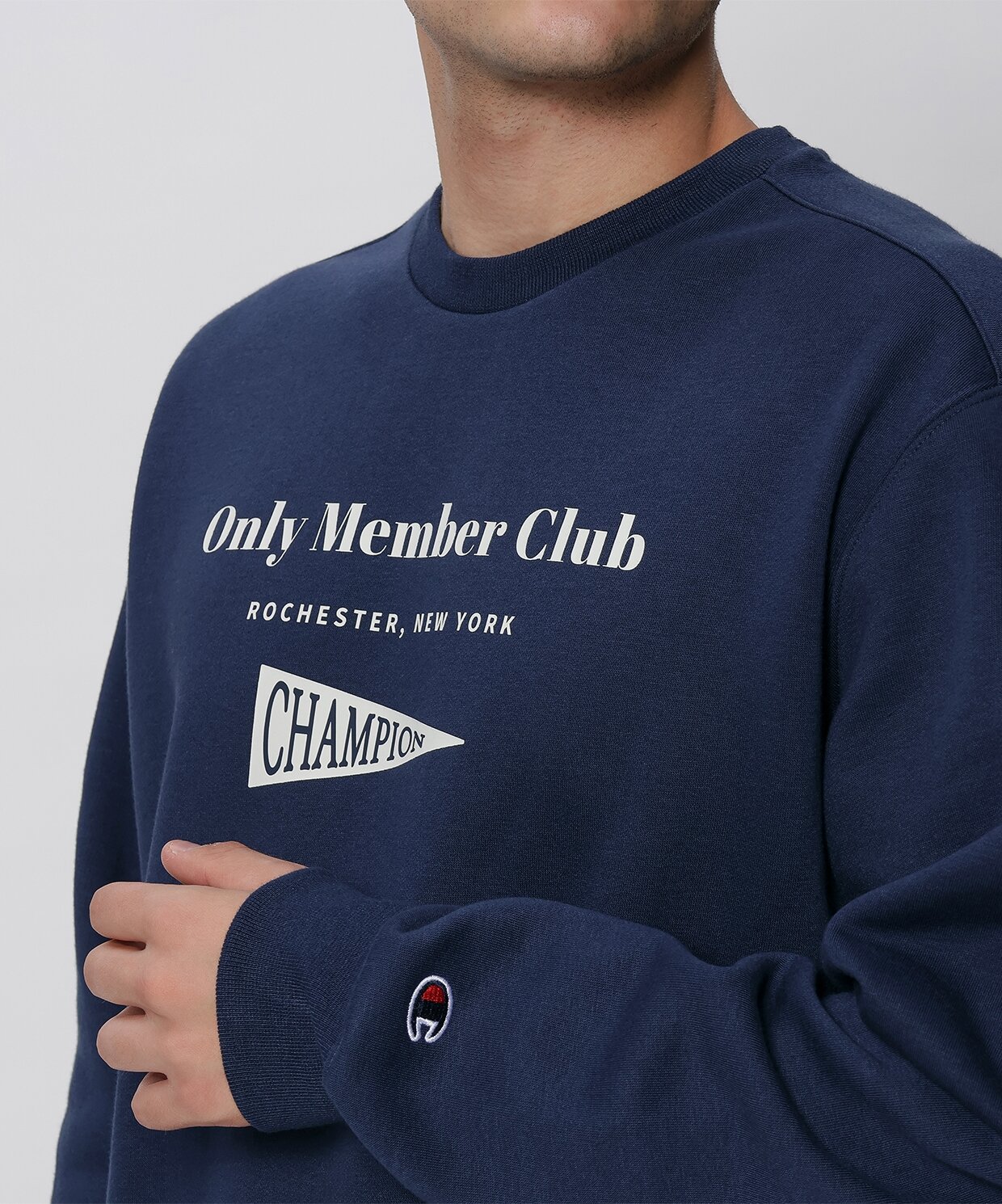 resm Champion Crewneck Sweatshirt