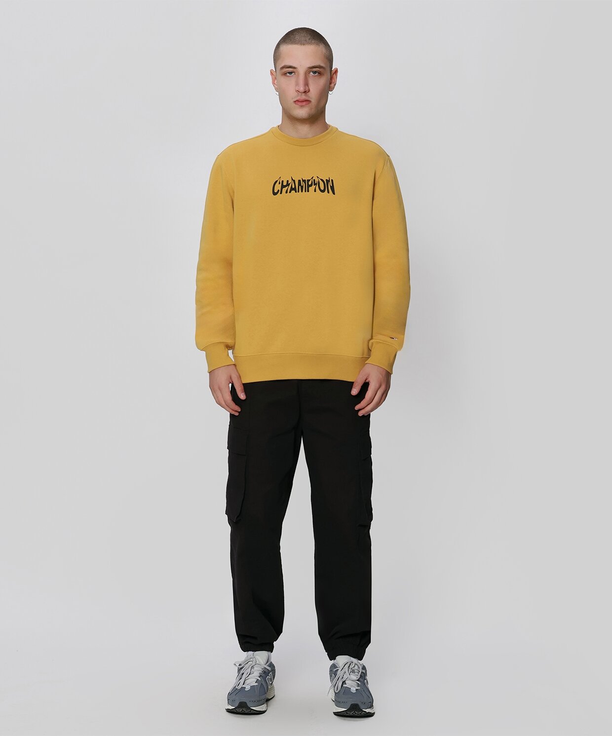 Champion Crewneck Sweatshirt