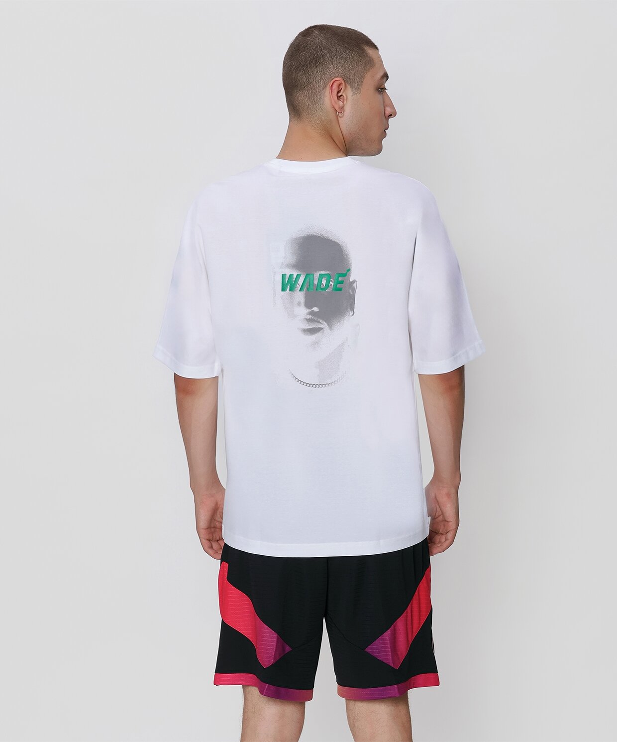 Li-Ning Way Of Wade T Shirt