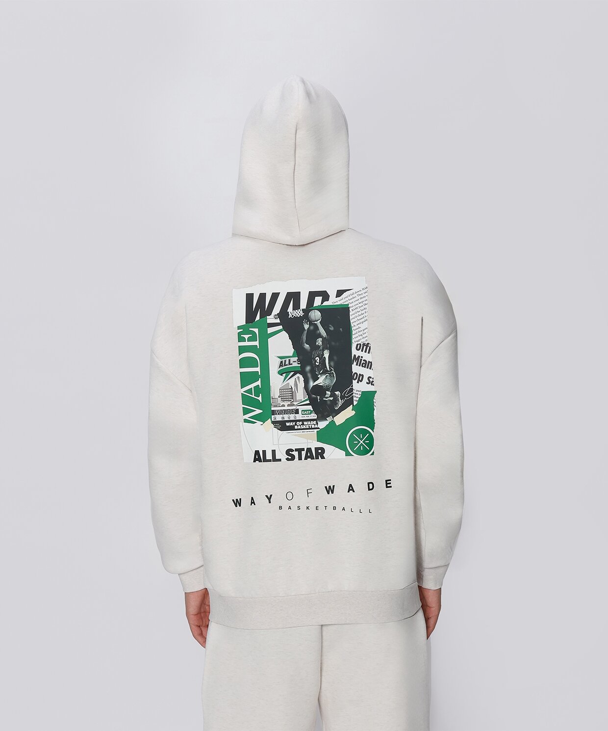 Way of sale wade hoodie