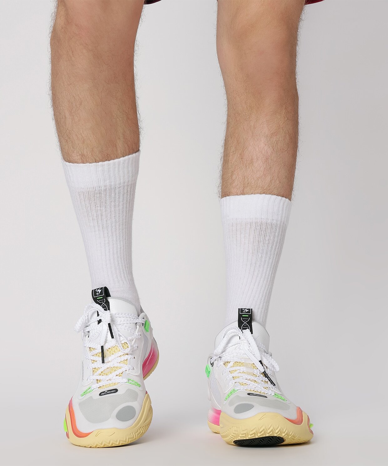 Li-Ning Wade All City 11