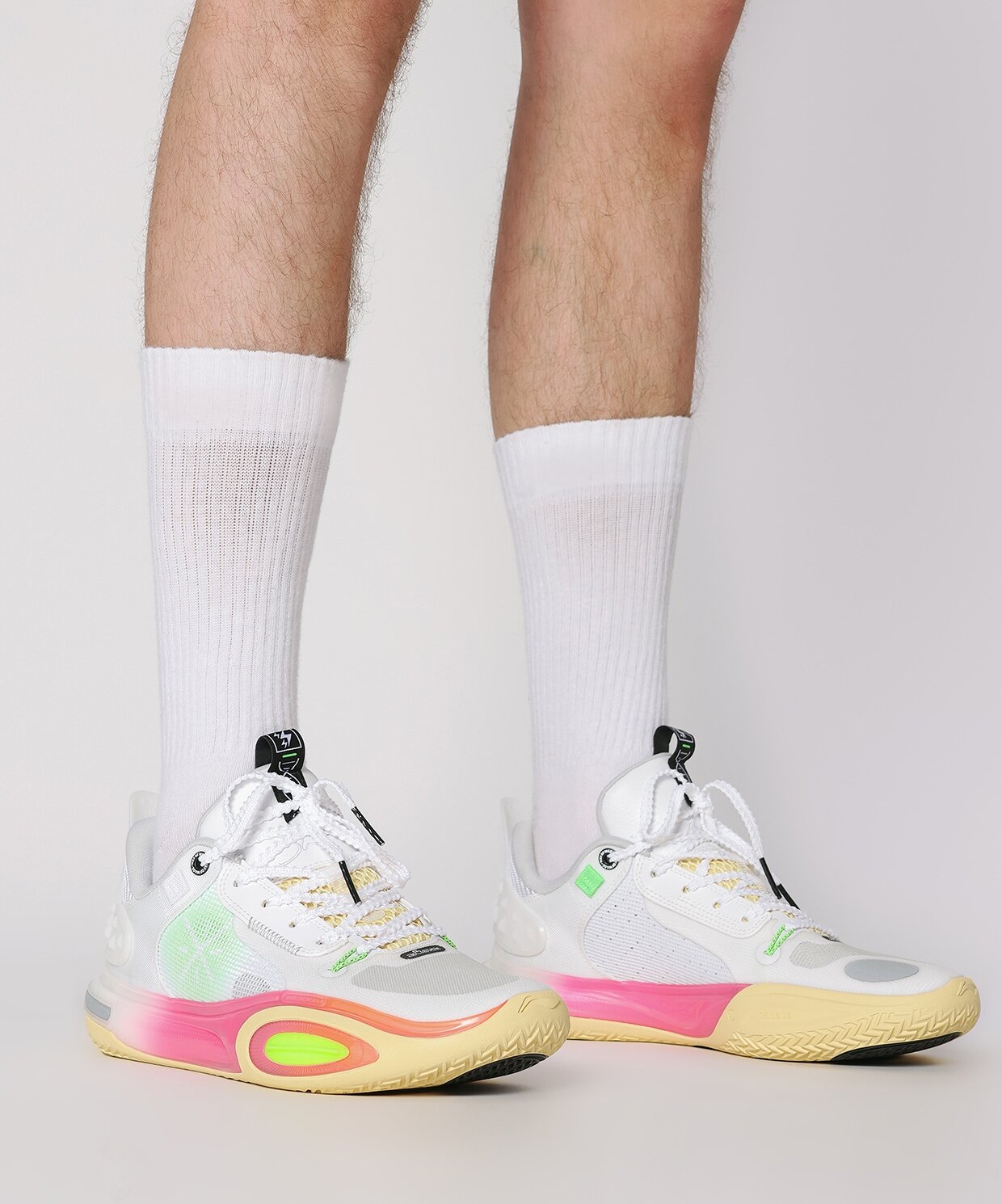 Li-Ning Wade All City 11