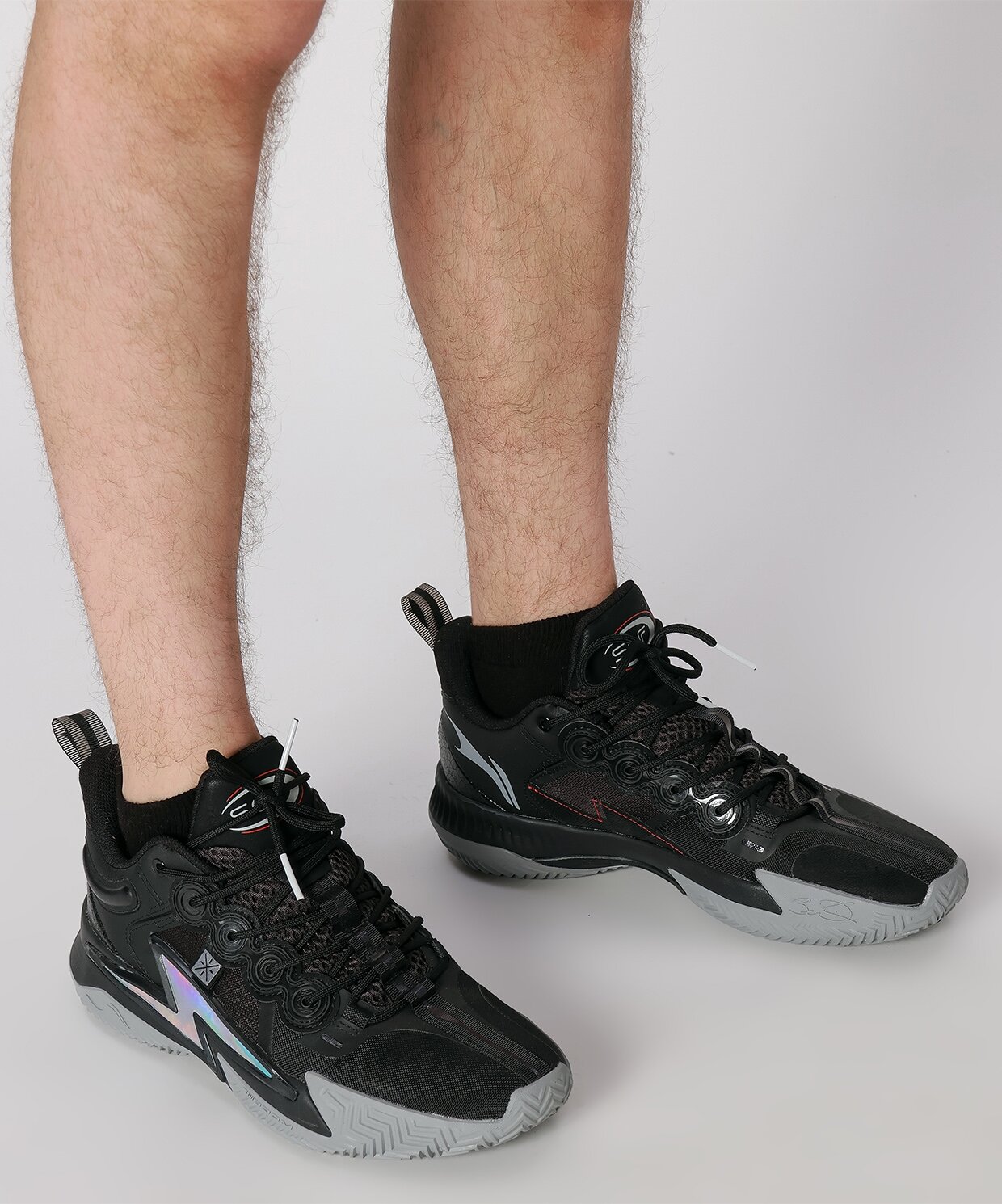 Li-Ning Son Of Flash Way Of Wade