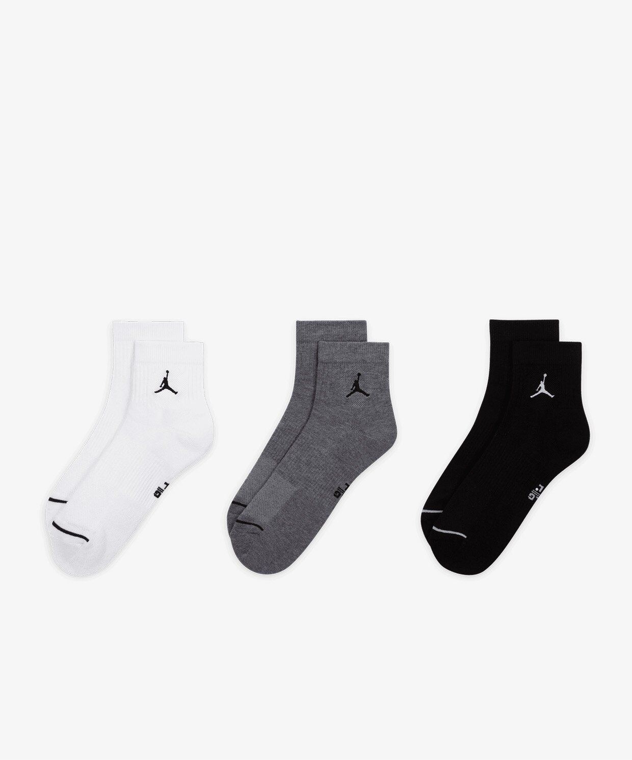 resm Jordan Everyday Ankle Socks