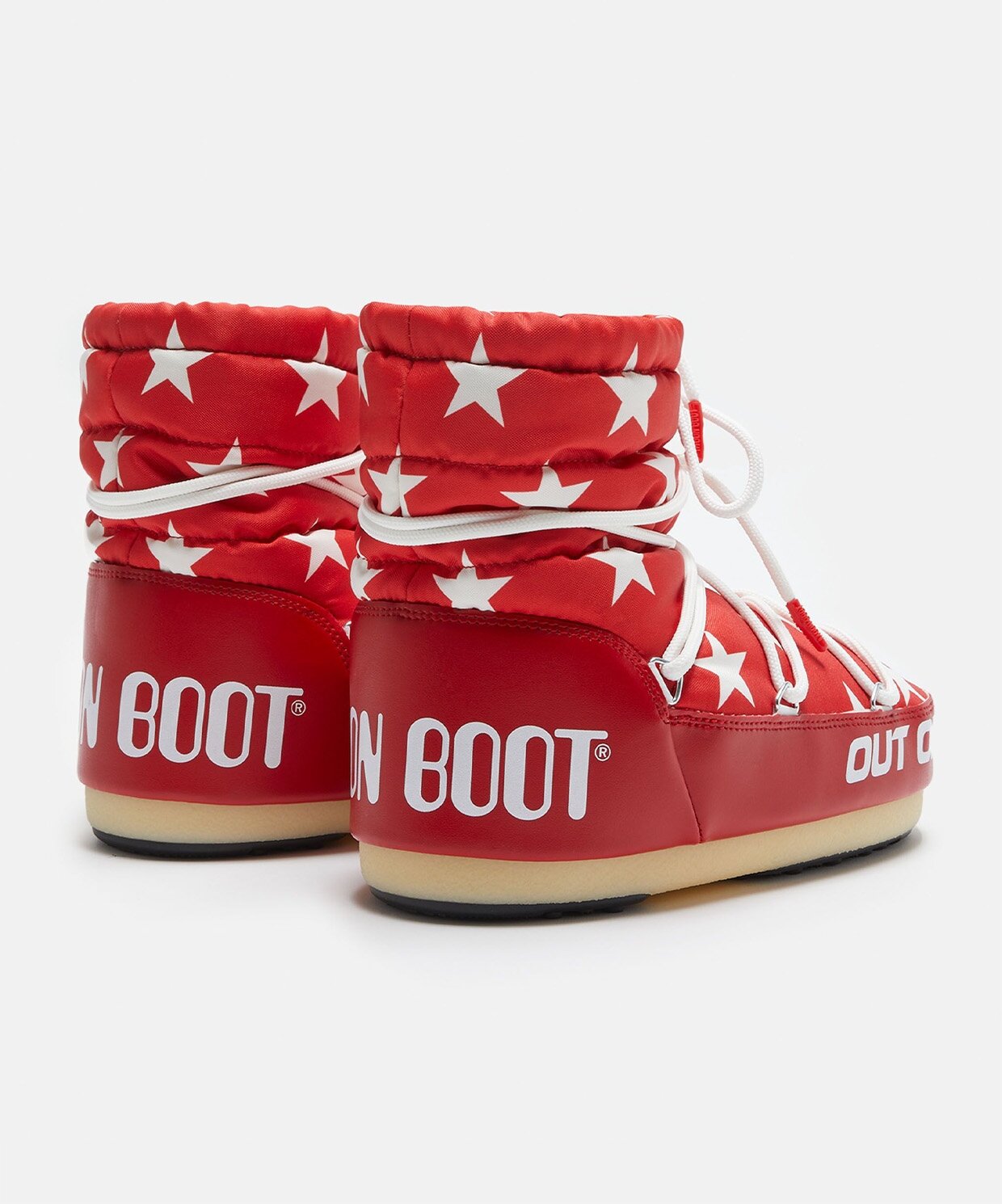 Moonboot Mb Lıght Low Stars